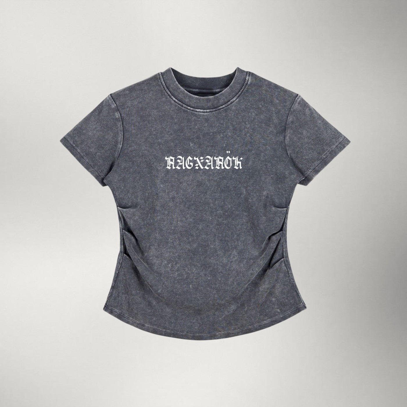Norse Gothic — Women's Cotton Tee