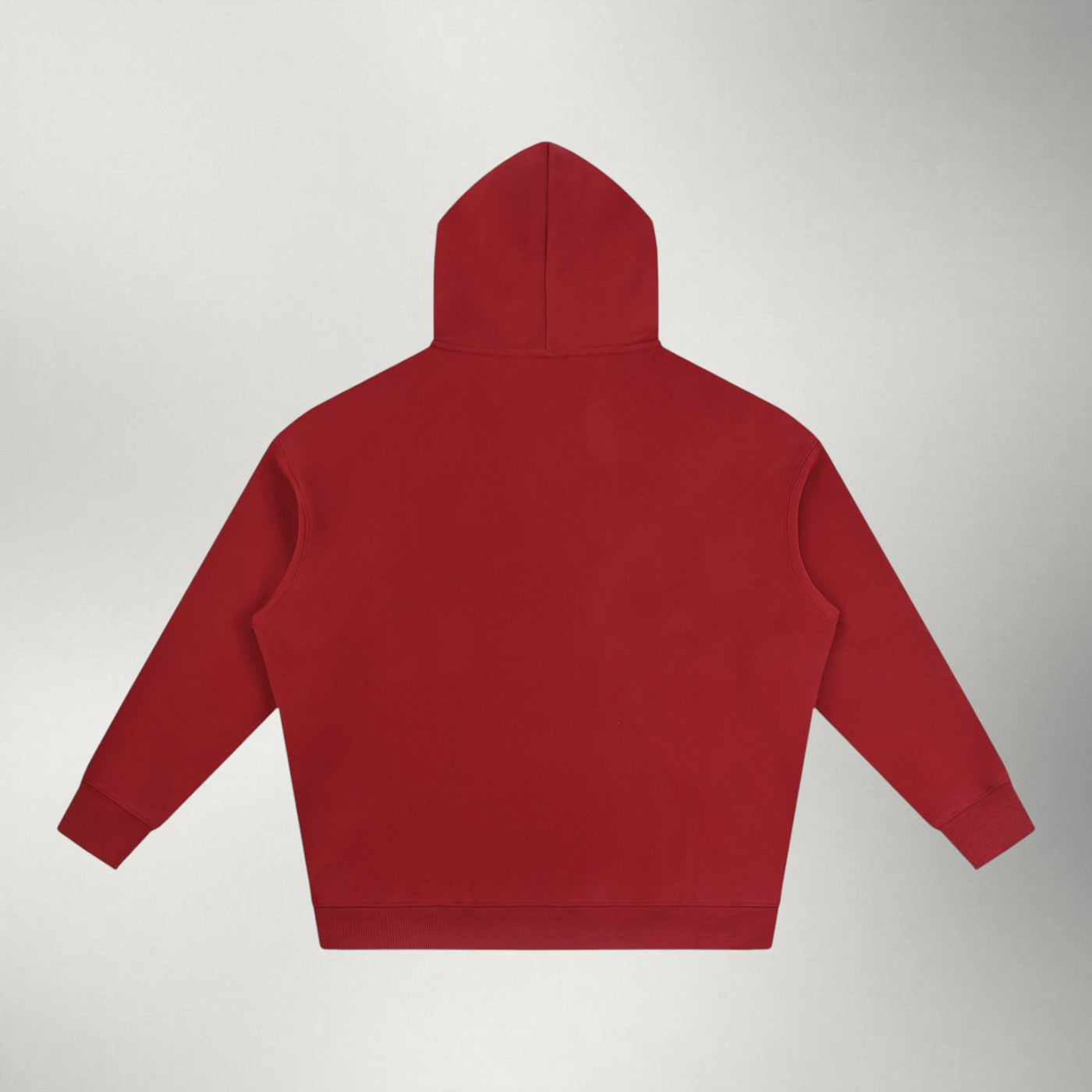 Ragnarok Box Logo Oversized Hoodie