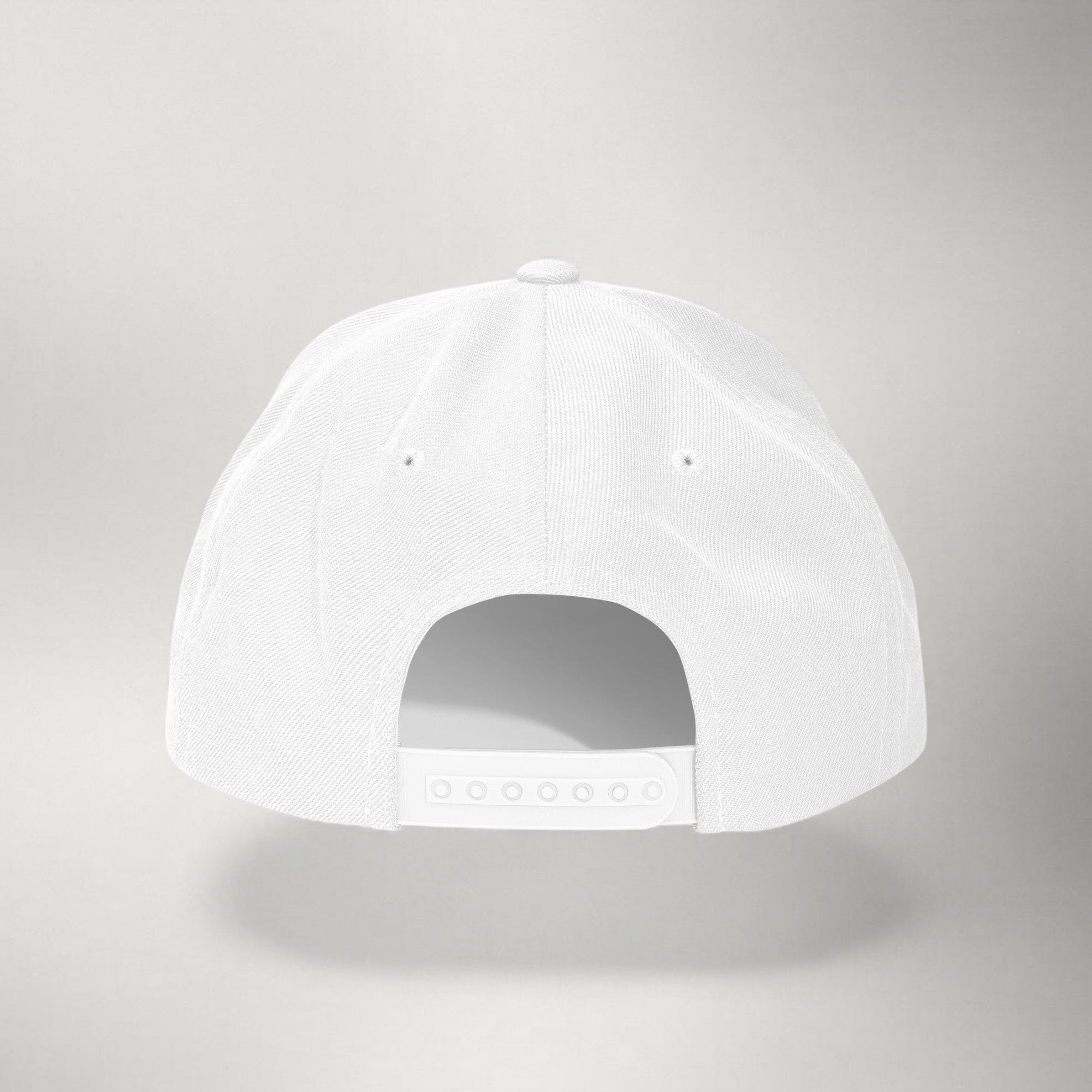 Ragnarok Box Logo Snapback — Black