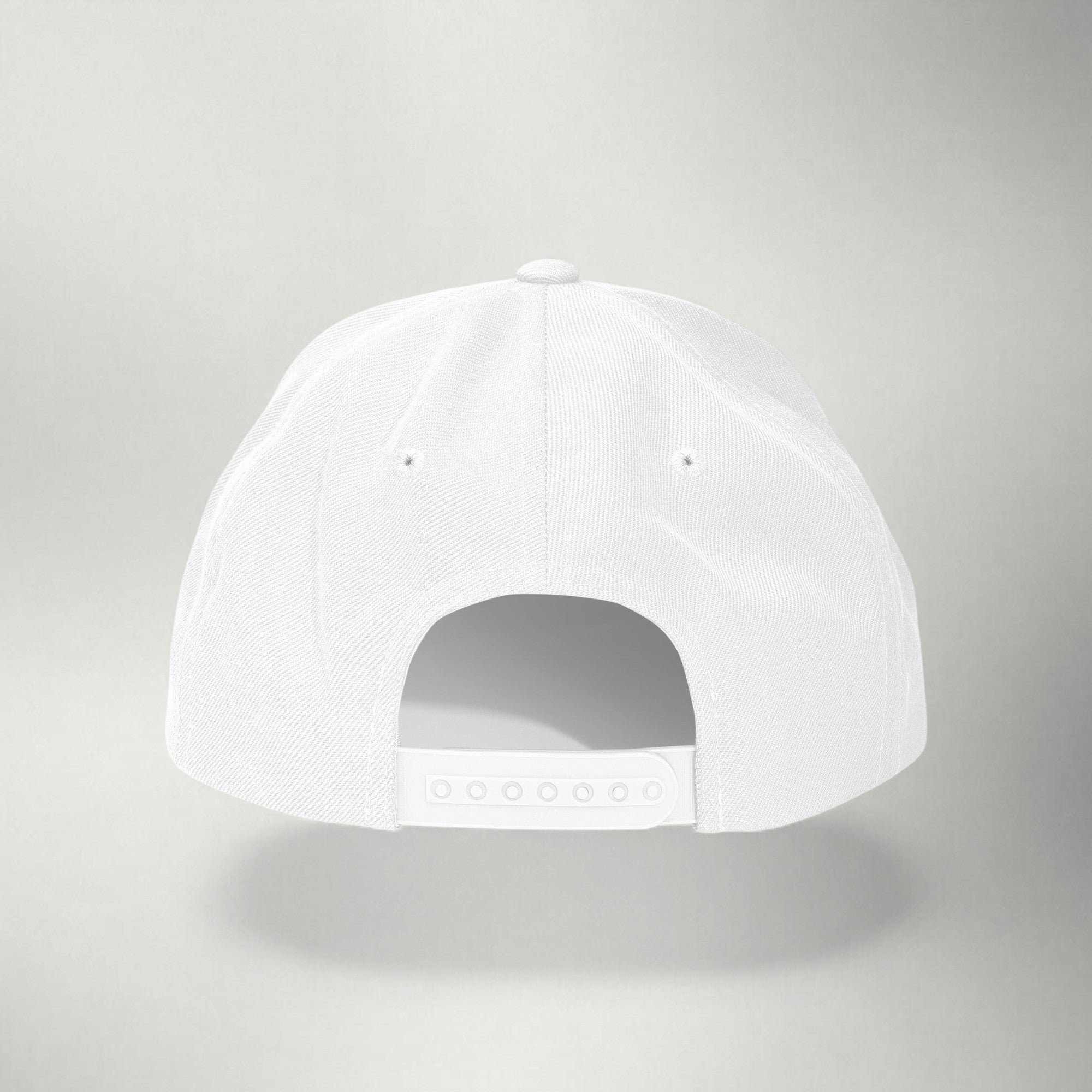 Ragnarok Box Logo Snapback — Maroon