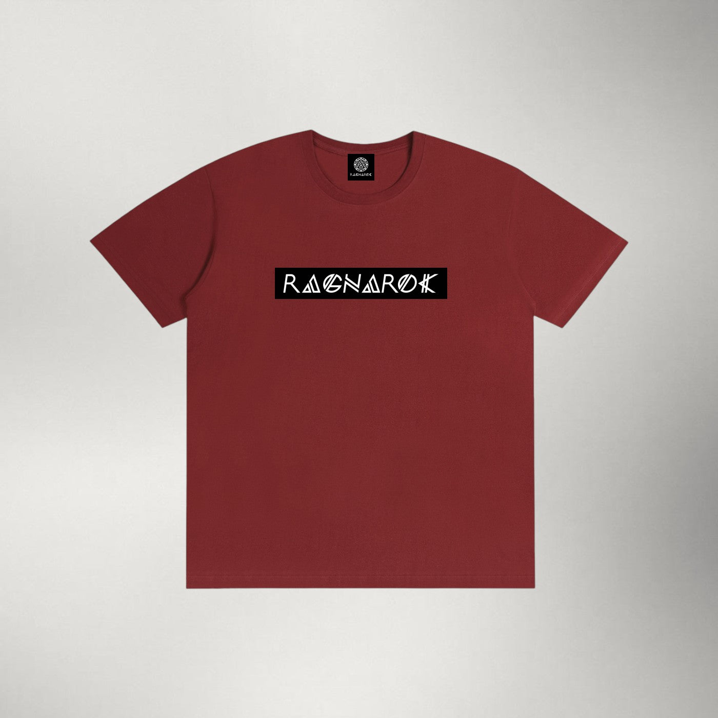 Ragnarok Box Logo Tee