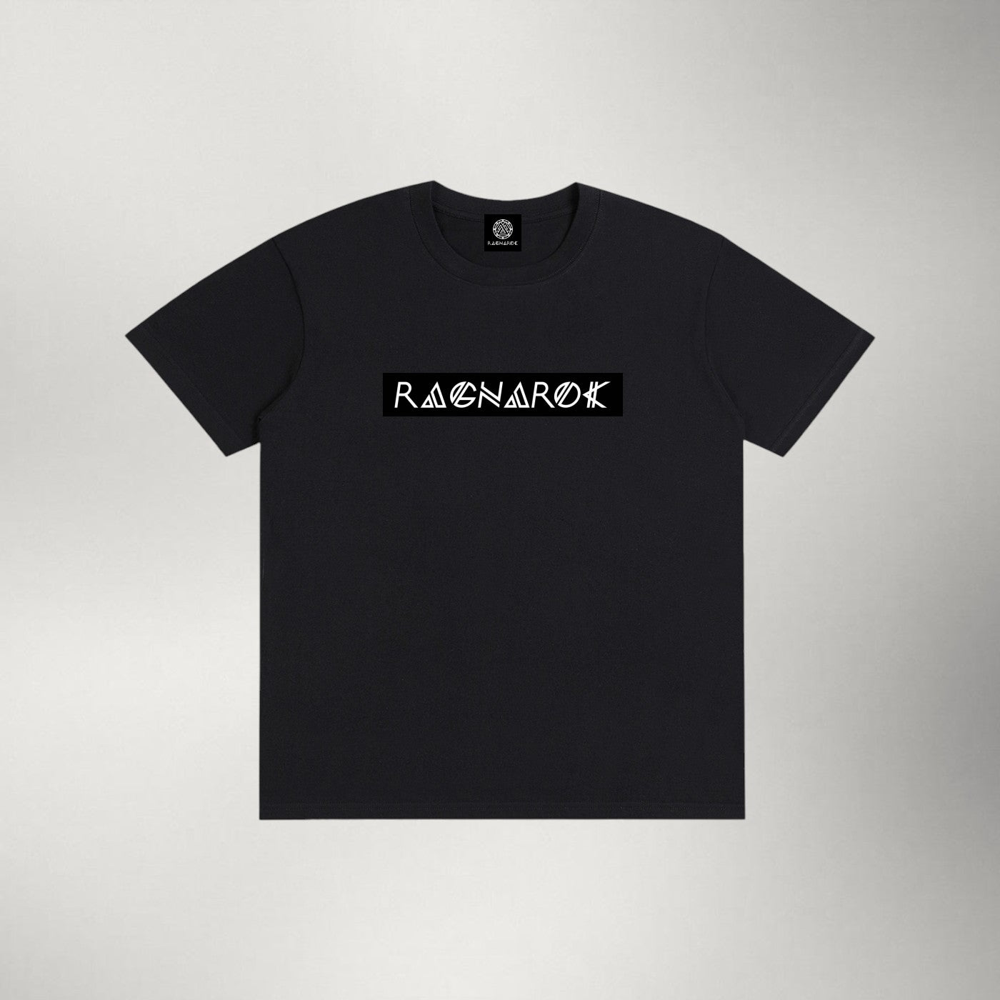 Ragnarok Box Logo Tee