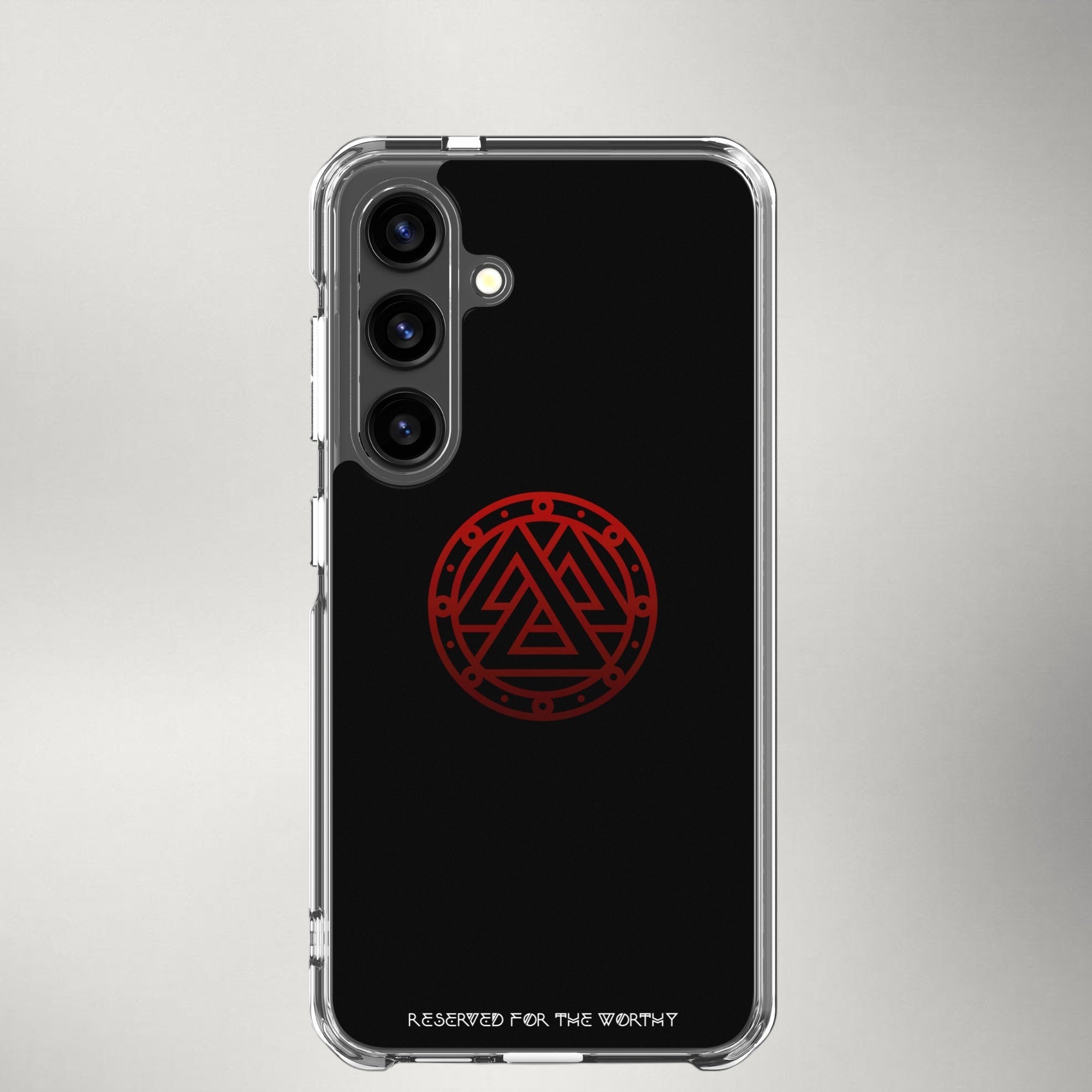 Ragnarok — Clear Case for Samsung®