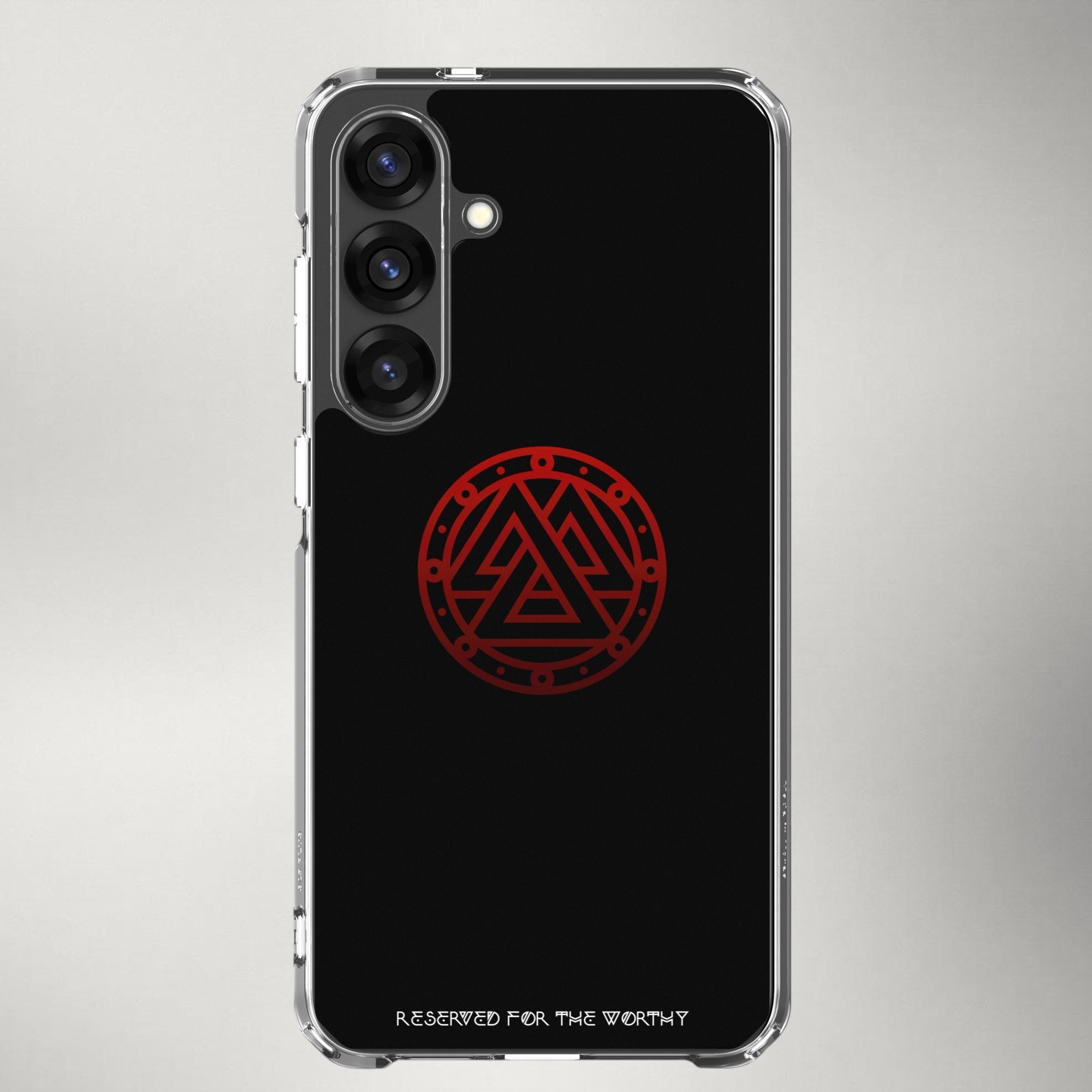 Ragnarok — Clear Case for Samsung®