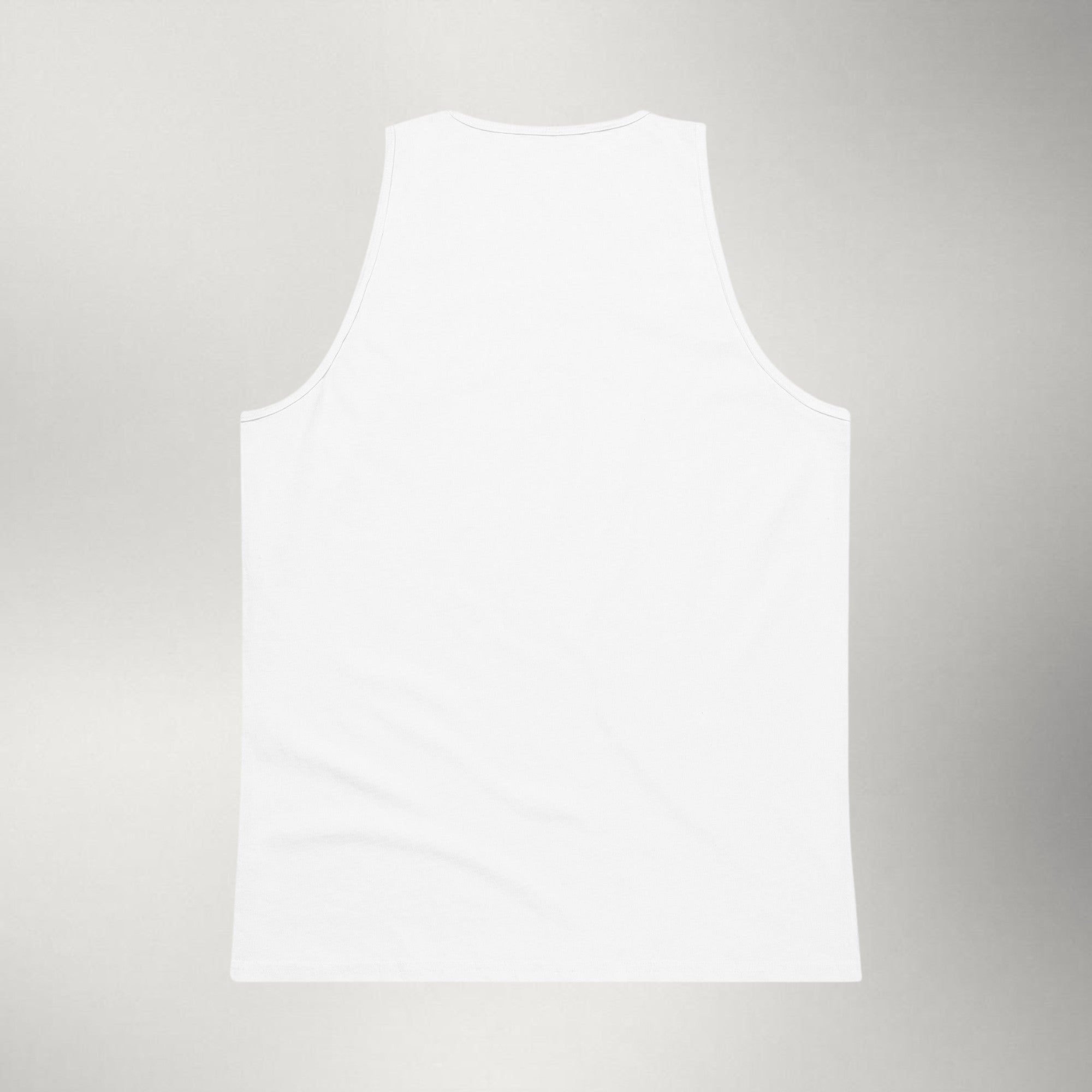 Ragnarok Embroidered Premium Tank — Maroon