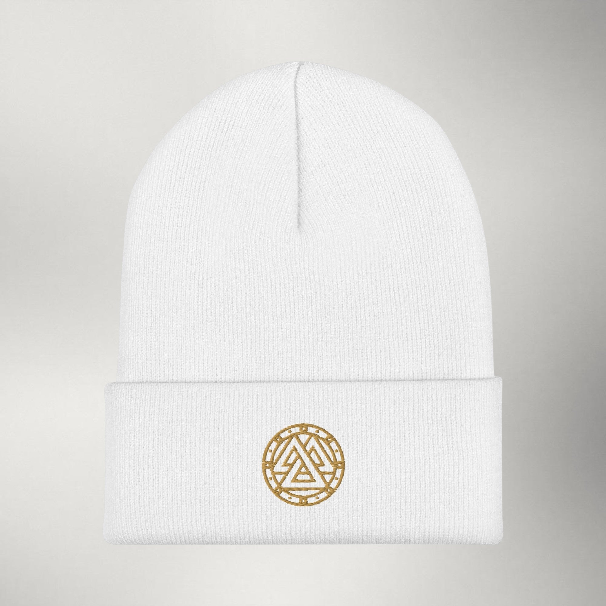 Ragnarok Gold Beanie