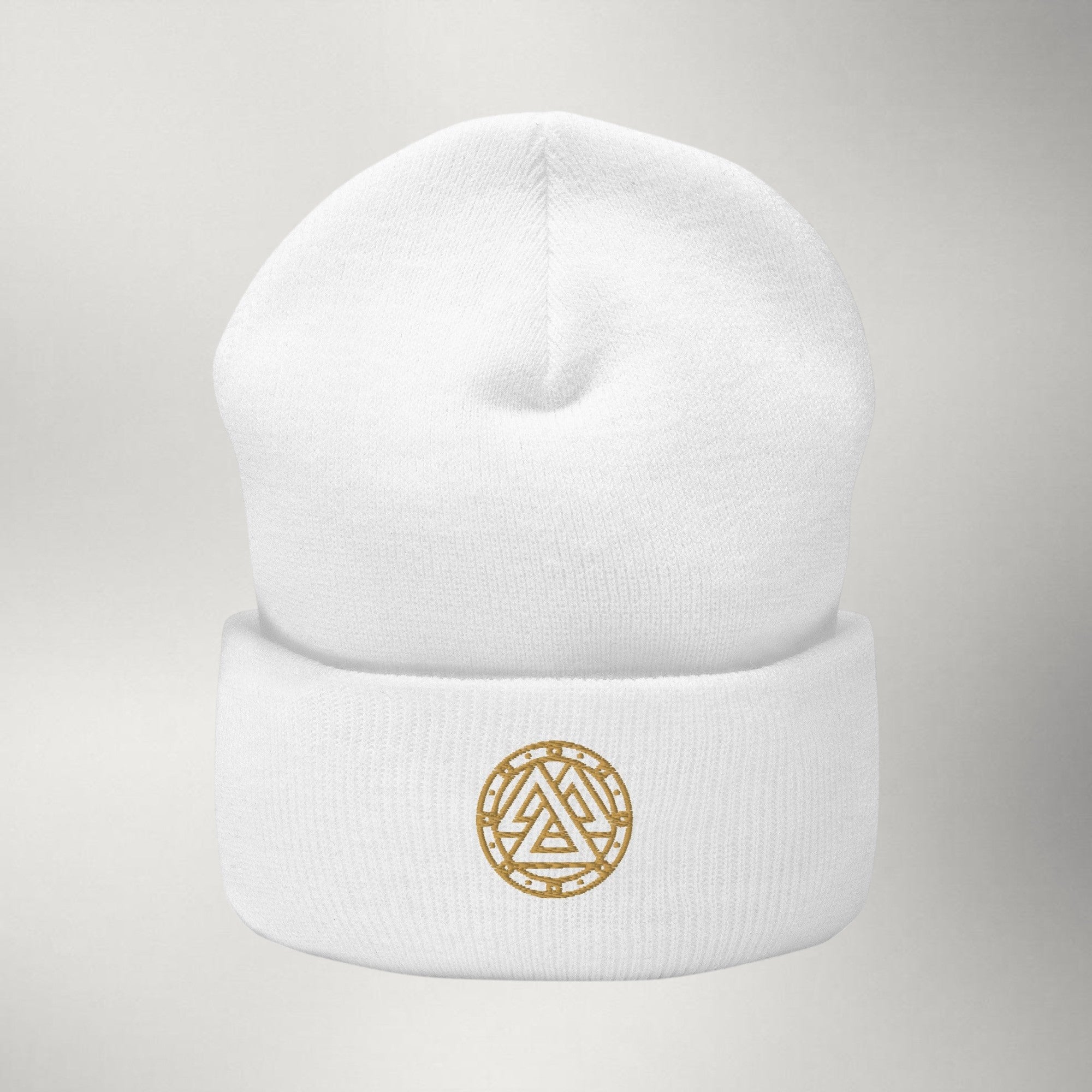 Ragnarok Gold Beanie