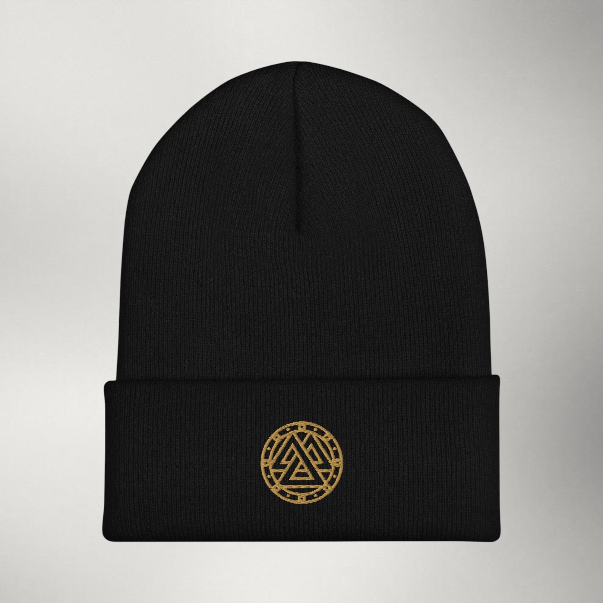 Ragnarok Gold Beanie