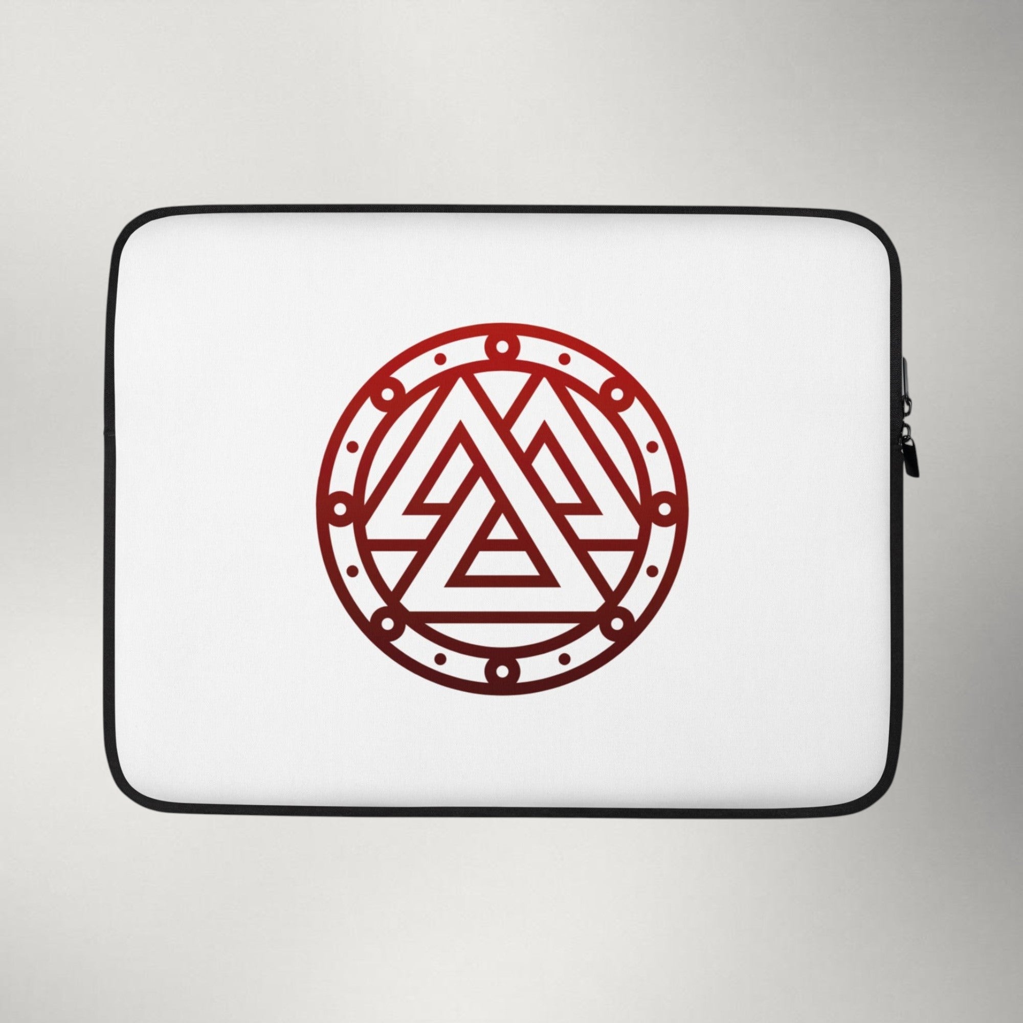 Ragnarok — Logo Laptop Sleeve