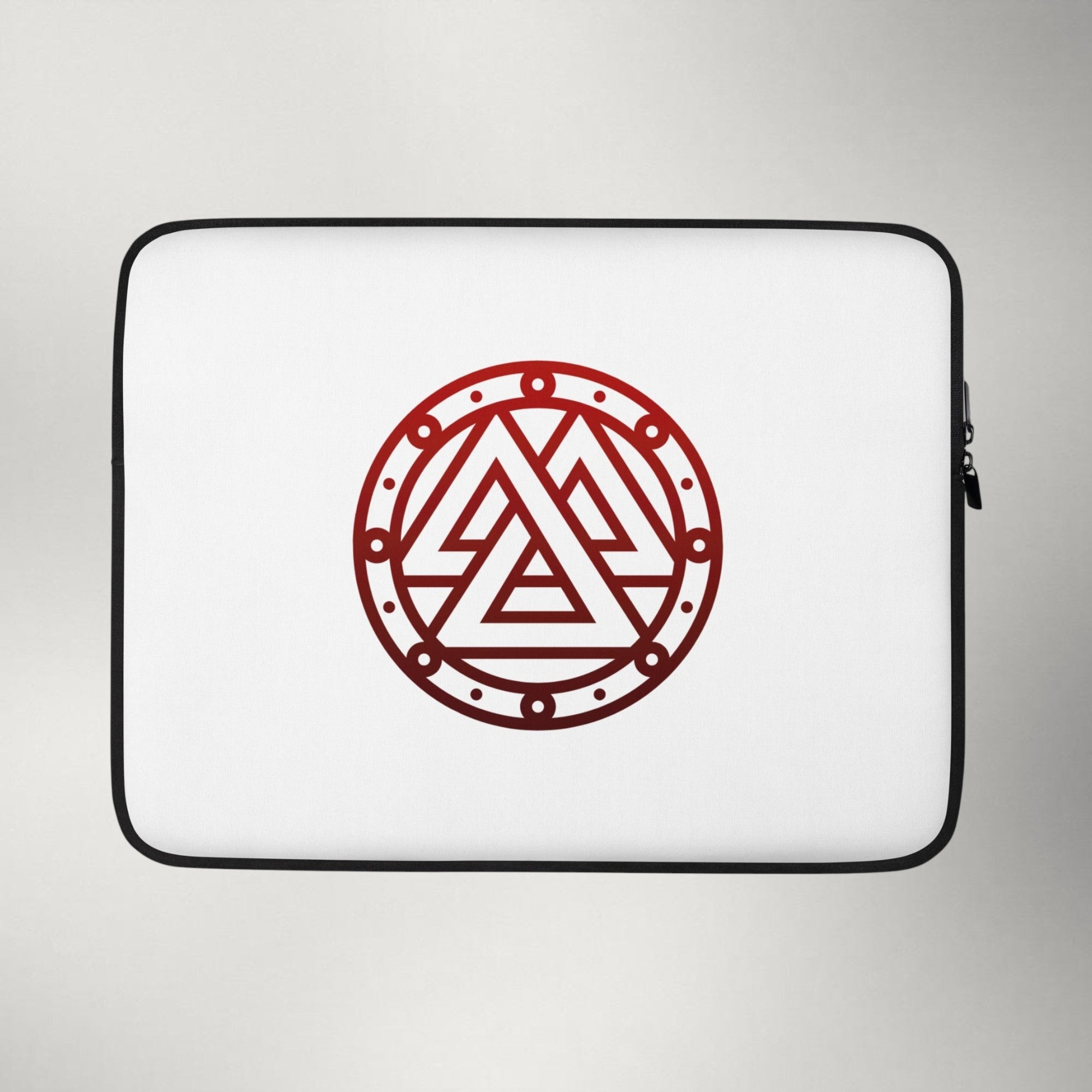 Ragnarok — Logo Laptop Sleeve