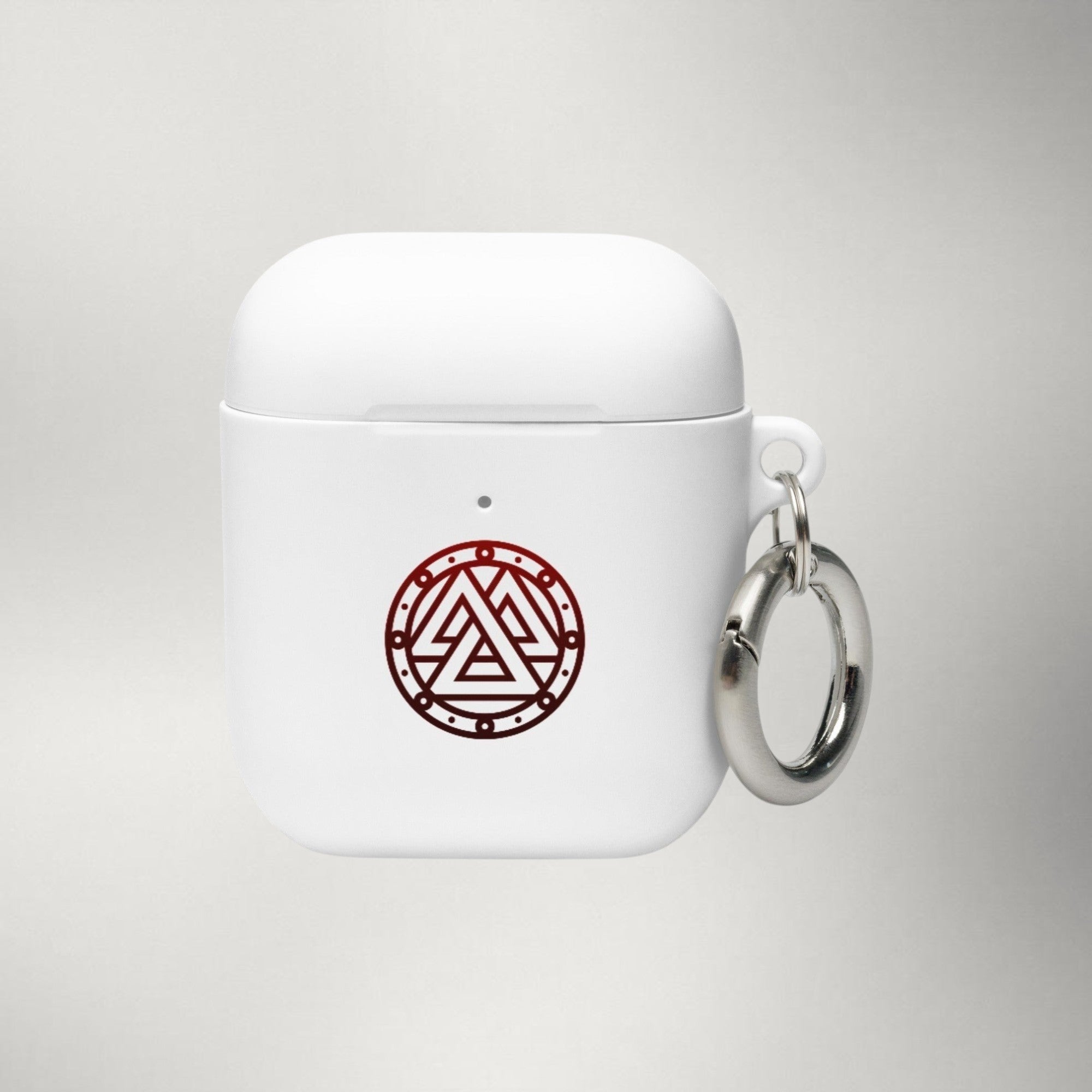 Ragnarok — Logo Rubber Case for AirPods®