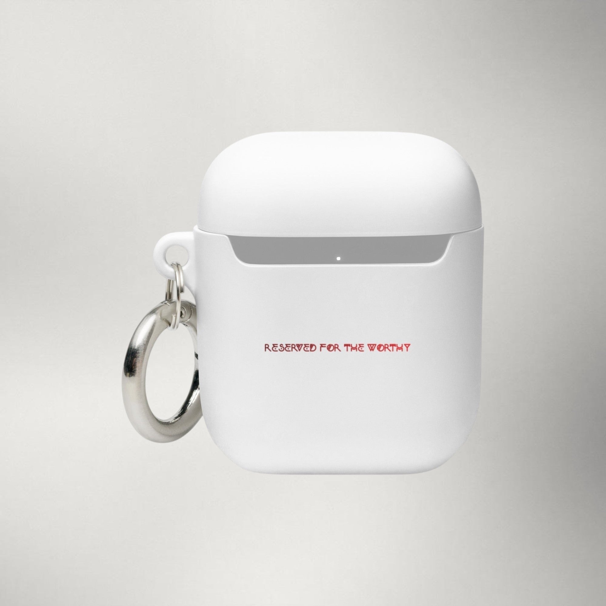 Ragnarok — Logo Rubber Case for AirPods®