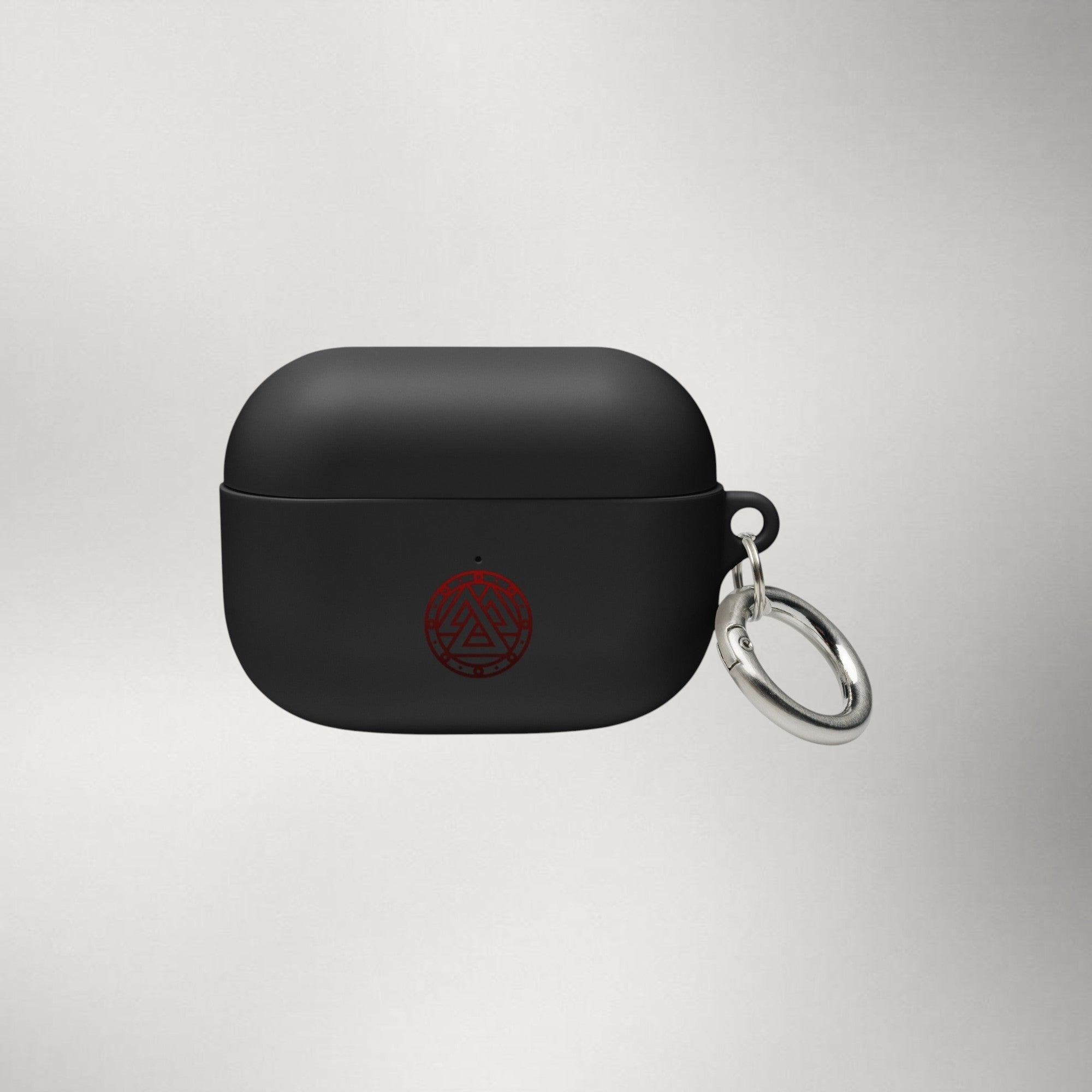 Ragnarok — Logo Rubber Case for AirPods®