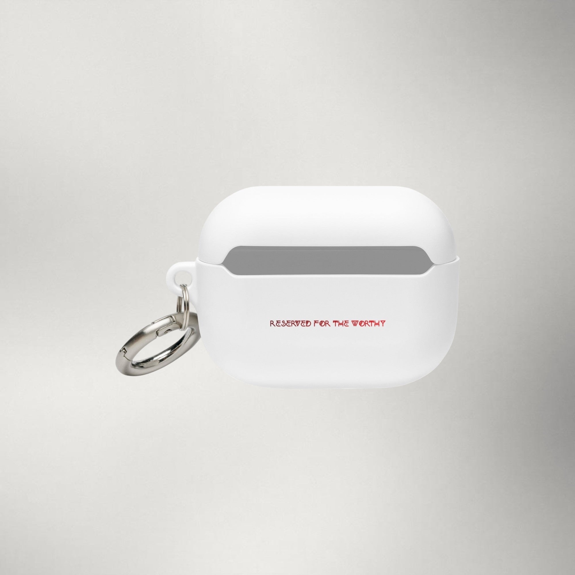 Ragnarok — Logo Rubber Case for AirPods®