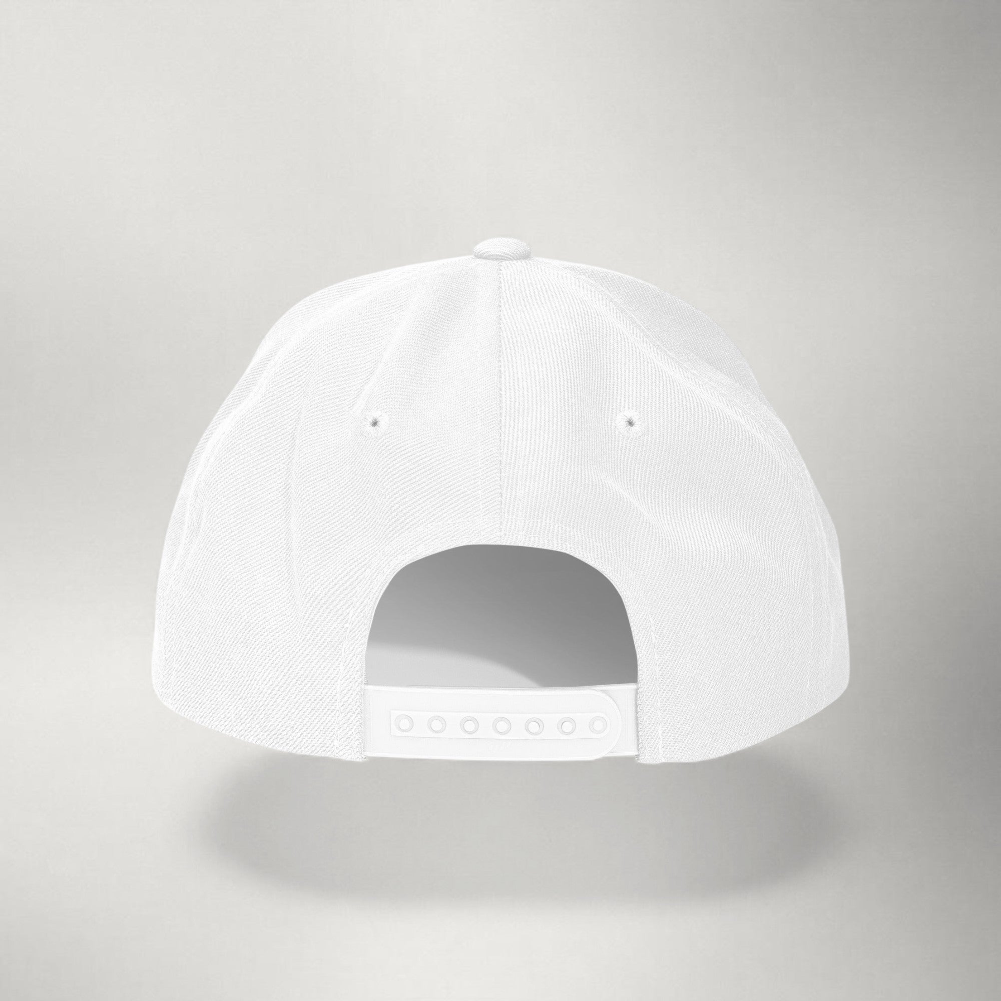 Ragnarok Logo Snapback — Maroon
