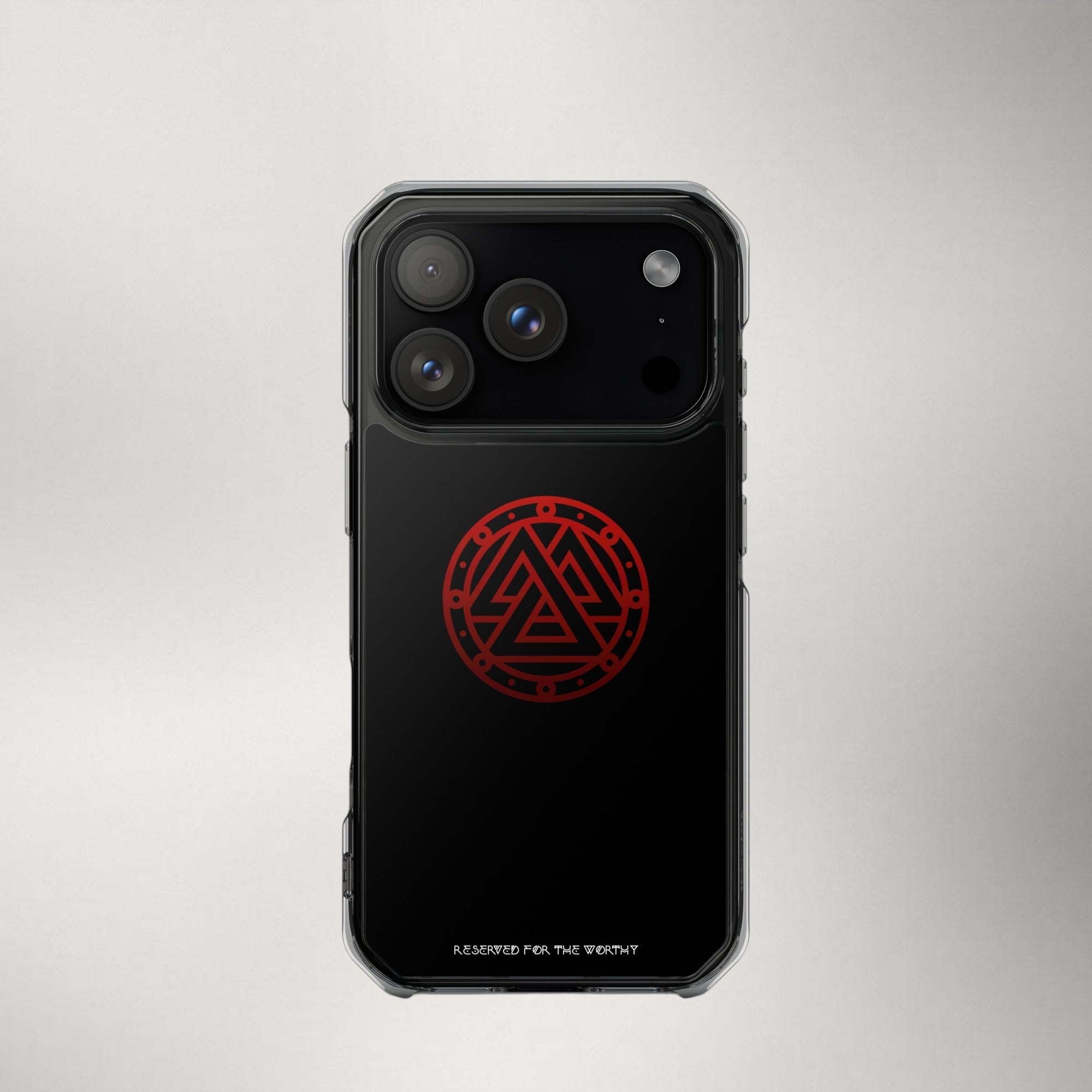 Ragnarok — MagSafe® Clear Case for iPhone®