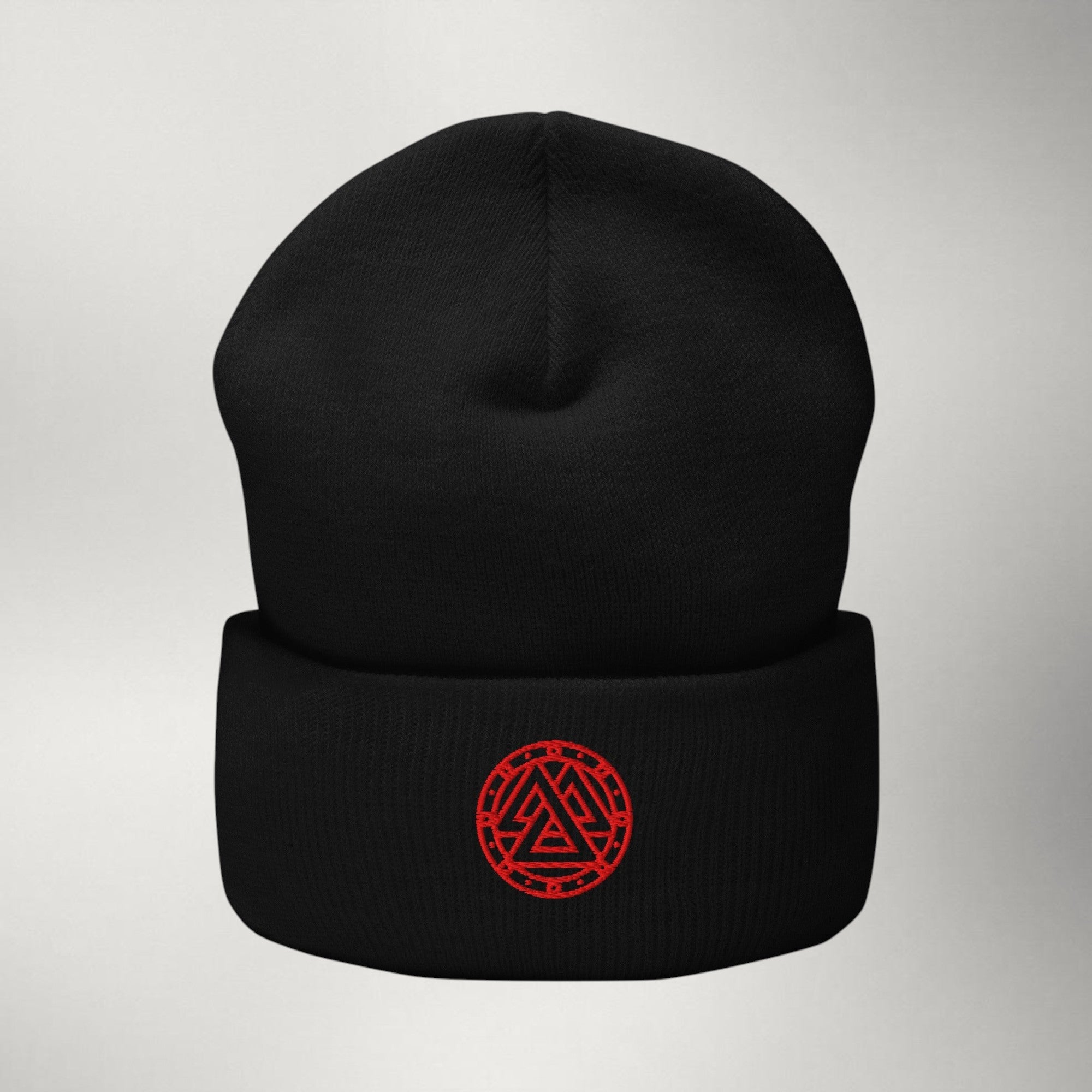 Ragnarok Red Beanie
