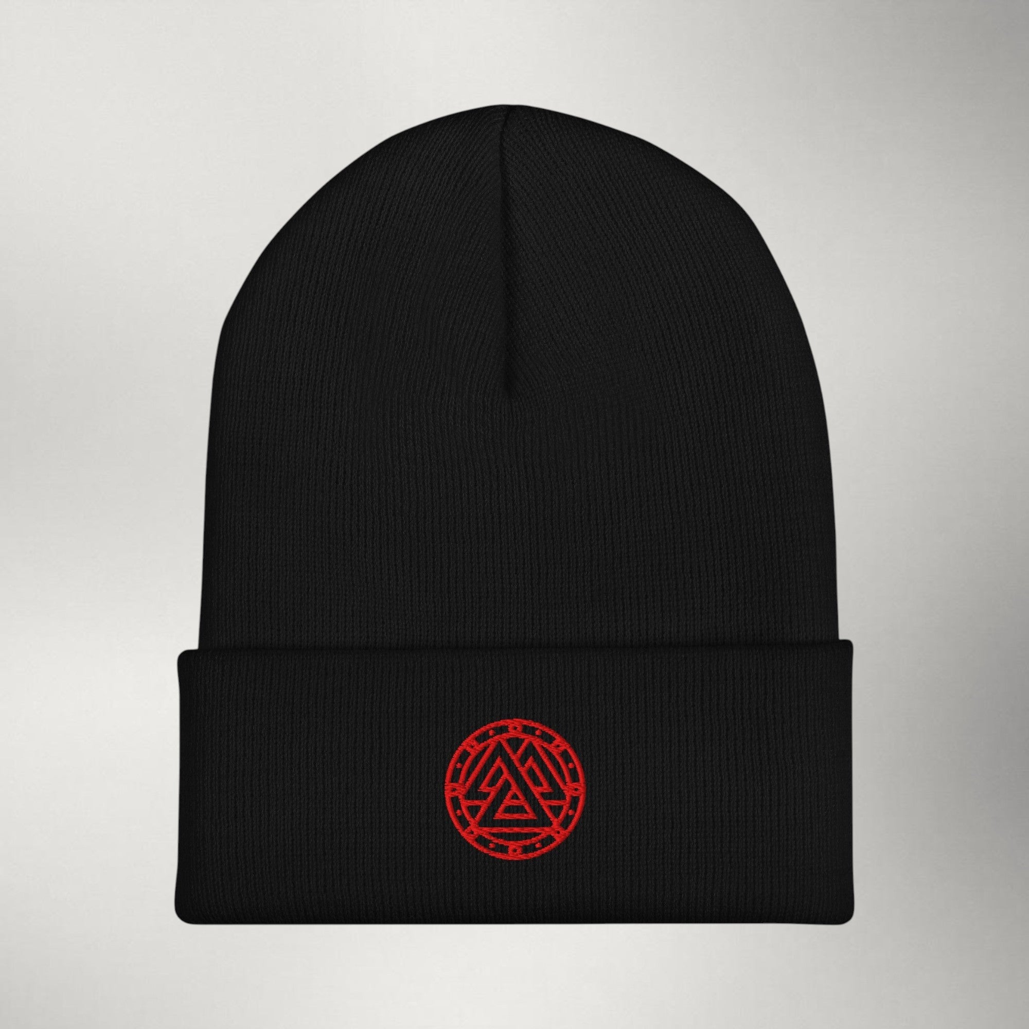 Ragnarok Red Beanie