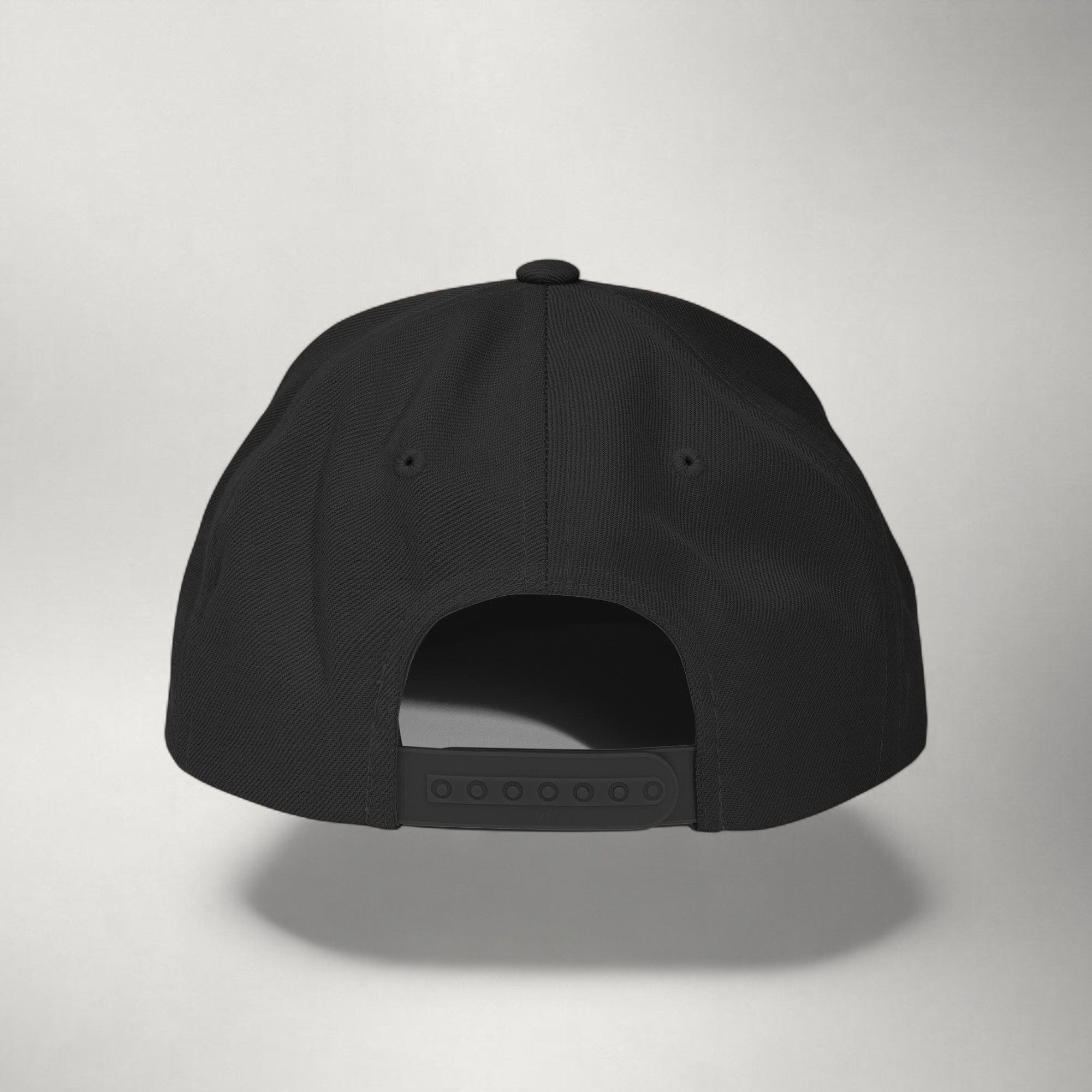 Ragnarok Valknut Snapback — Gold