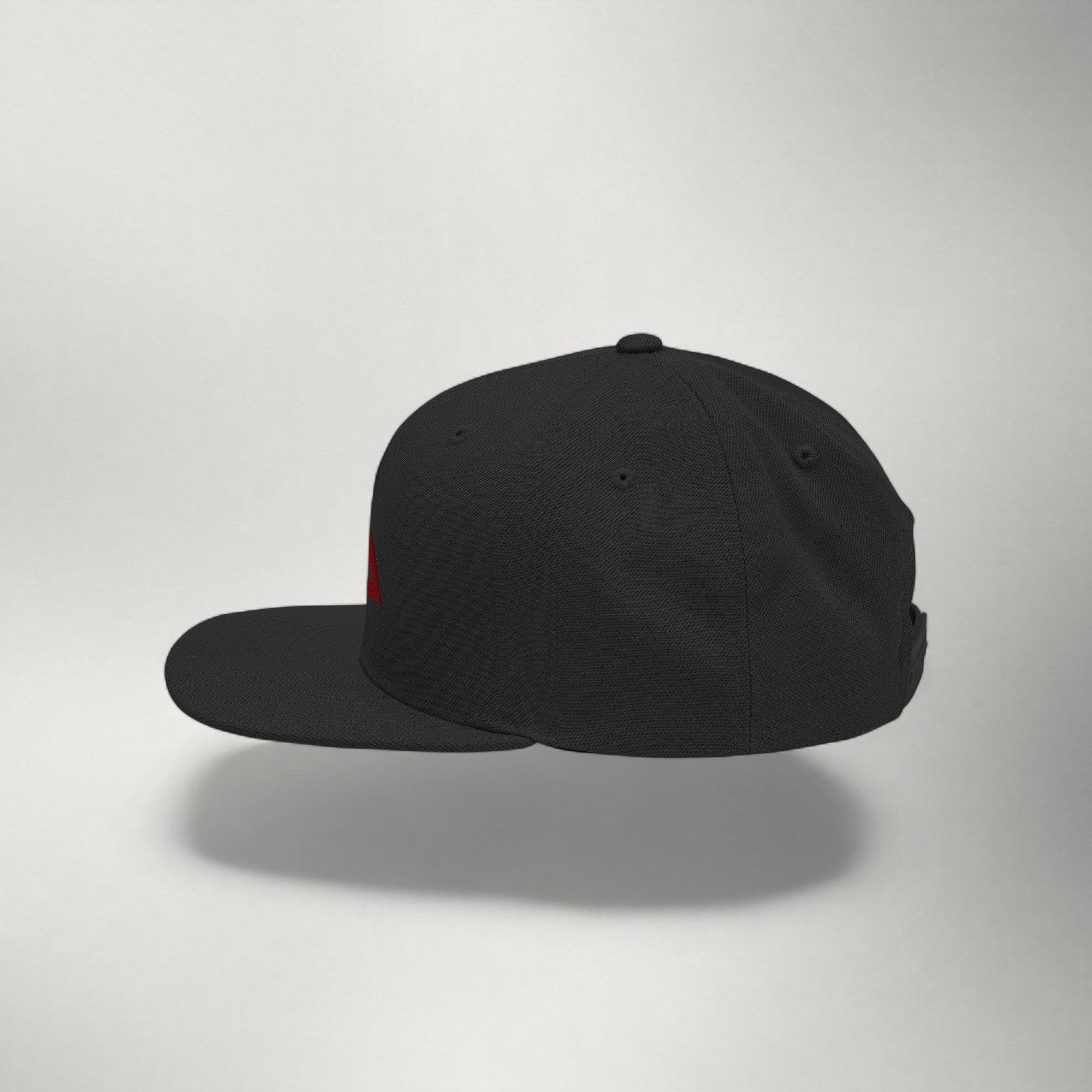 Ragnarok Valknut Snapback — Maroon