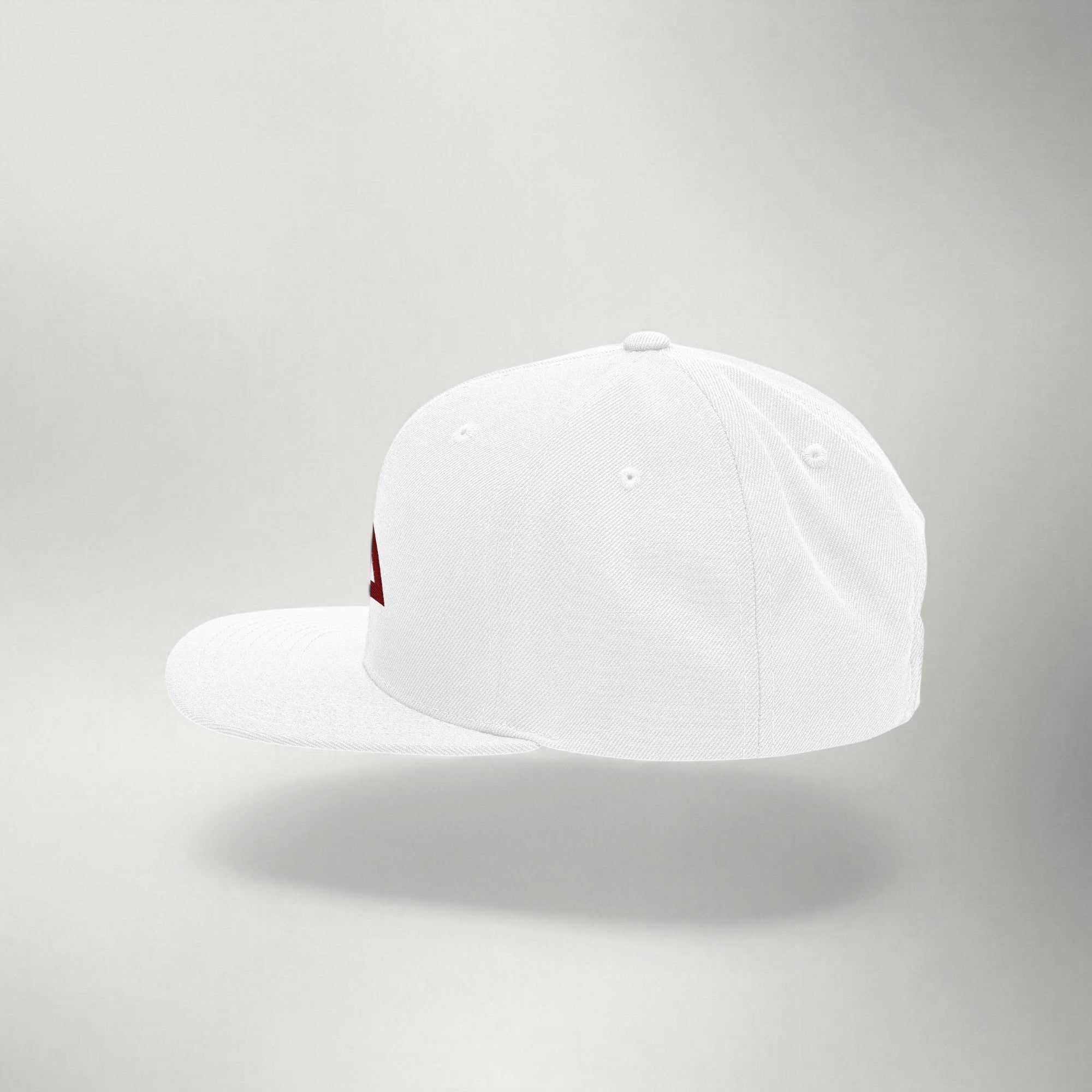 Ragnarok Valknut Snapback — Maroon