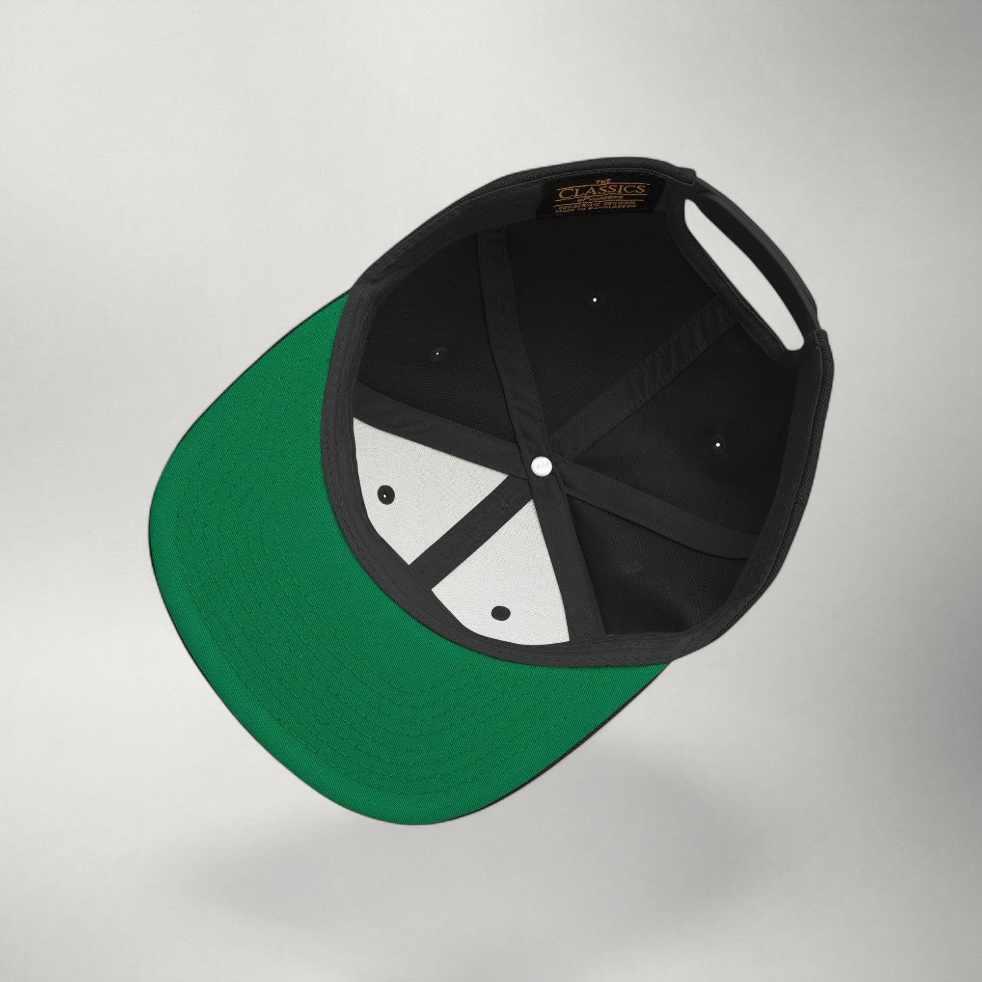 Ragnarok Valknut Snapback — Red