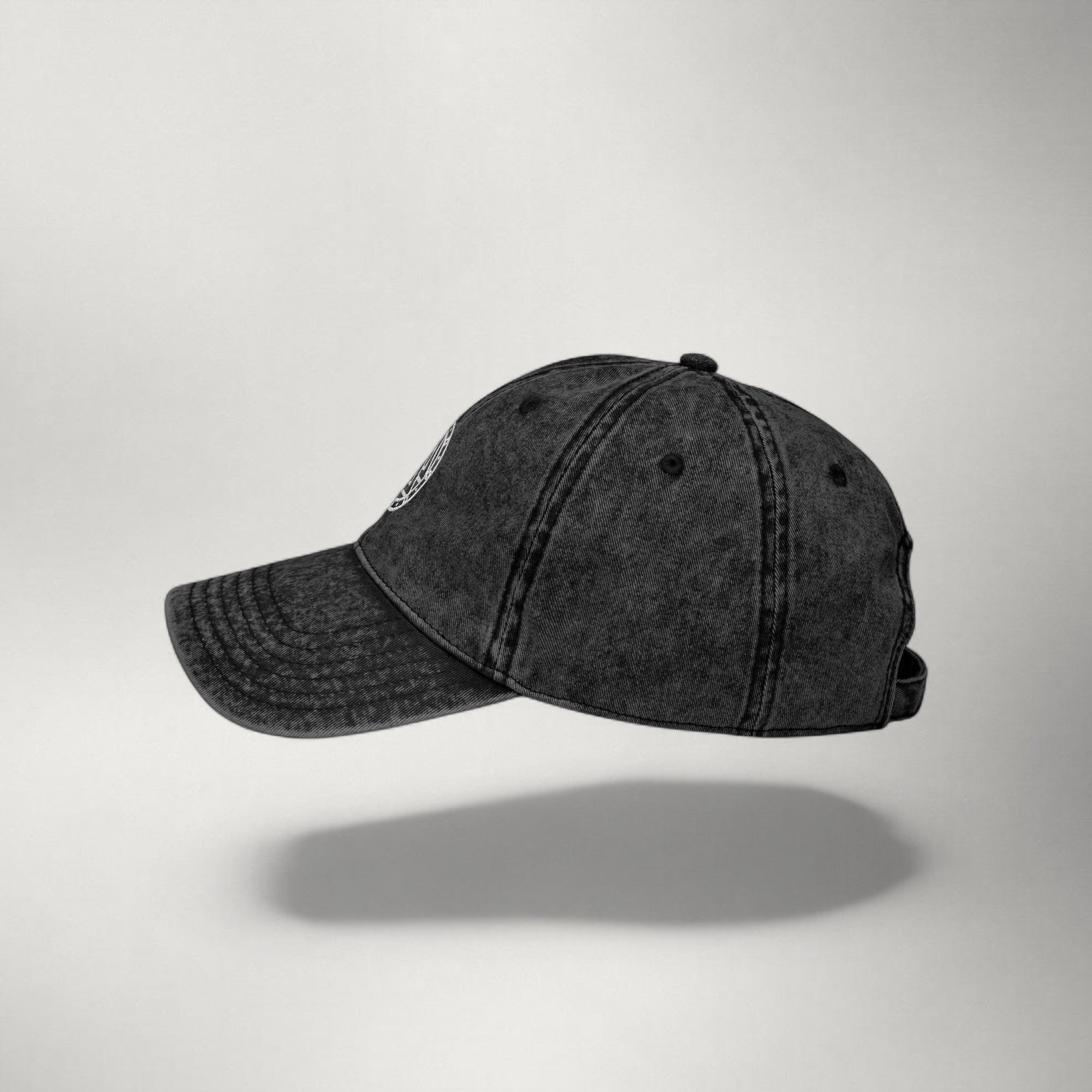Ragnarok Vintage Cap — White Logo