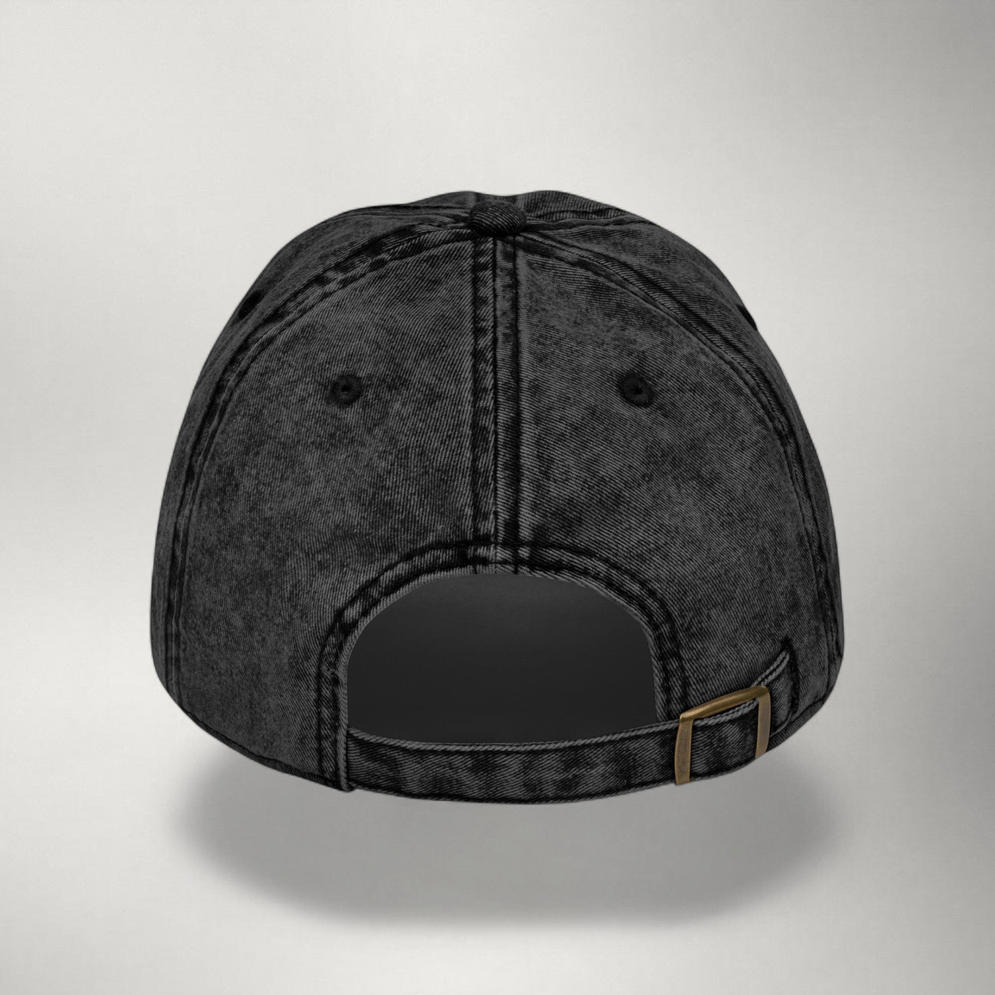 Ragnarok Vintage Cap — White Logo