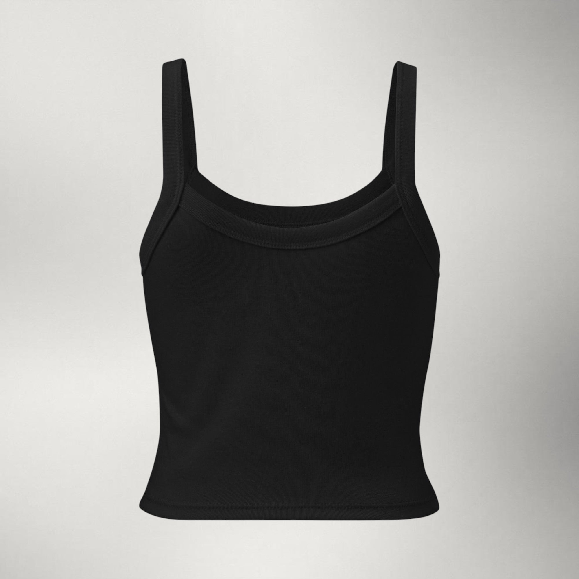 Ragnarok Women's Micro-Rib Tank — Maroon Logo
