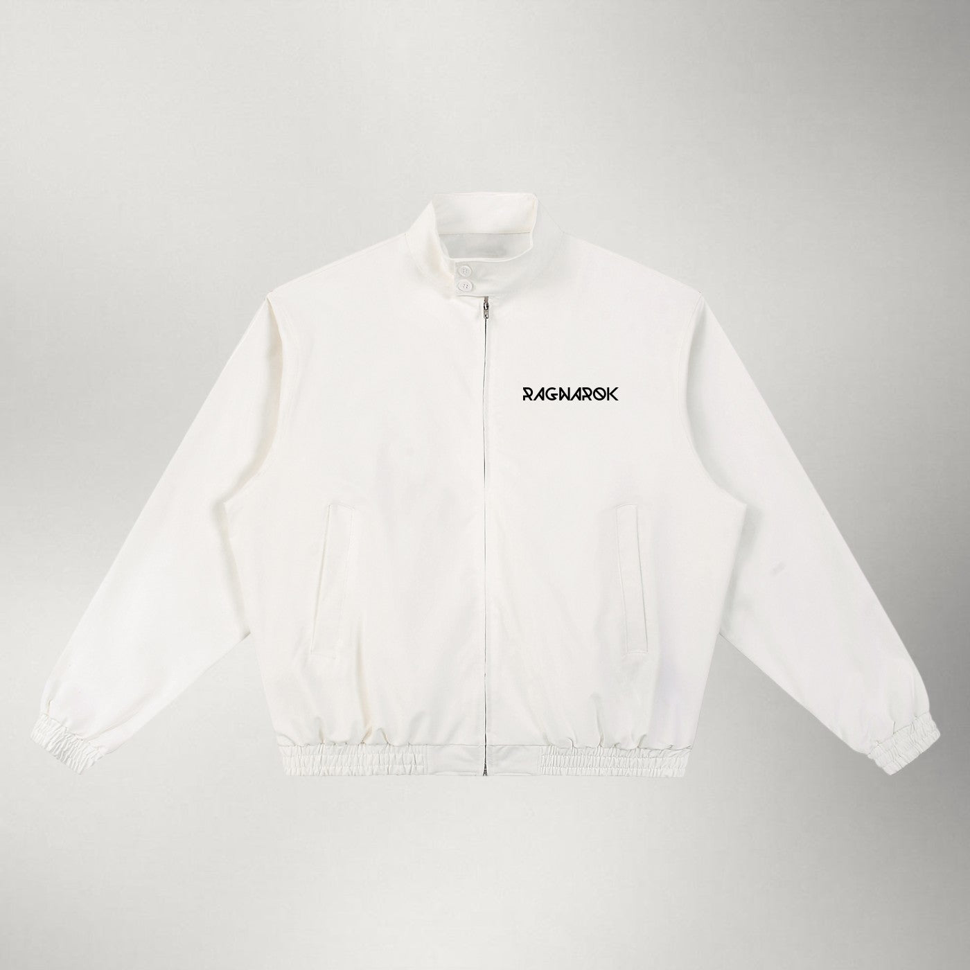 Wood Warrior — Bomber Jacket | Beige