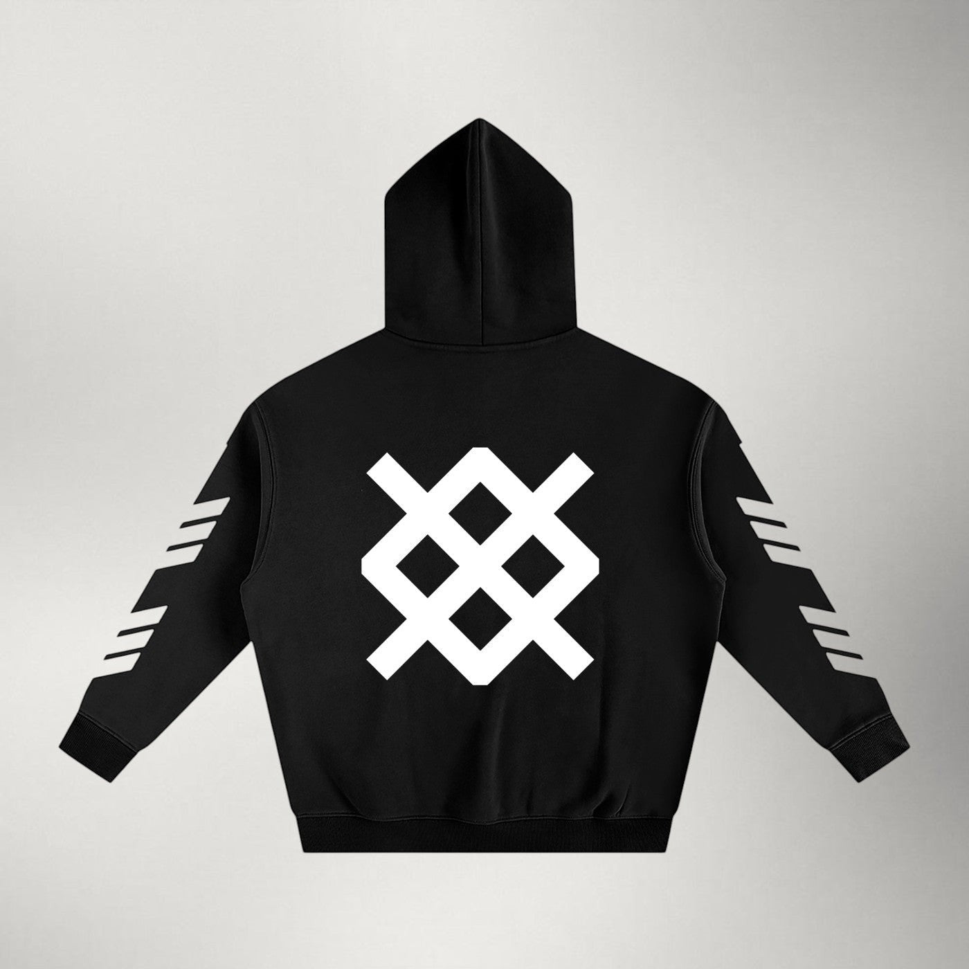 Gungnir — Heavyweight Fleece Hoodie