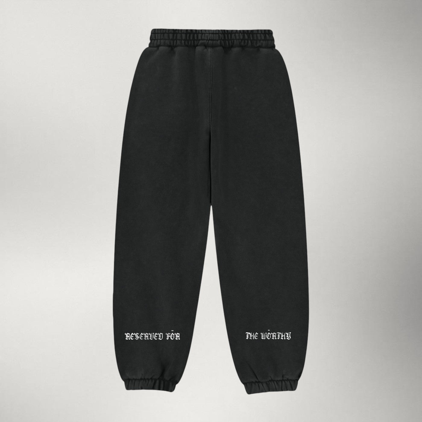 Norse Gothic — Distressed Sweatpants