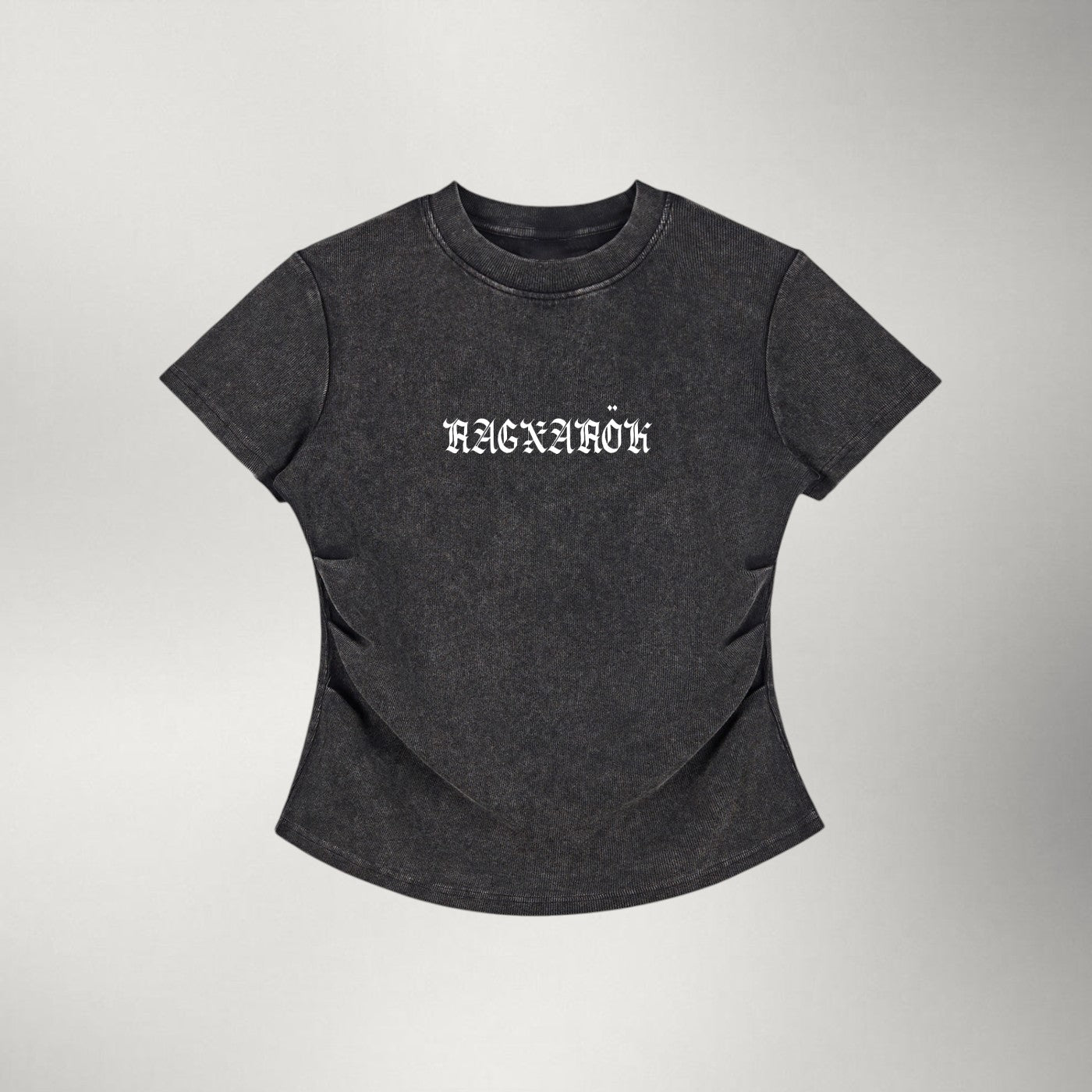 Norse Gothic — Women's Cotton Tee