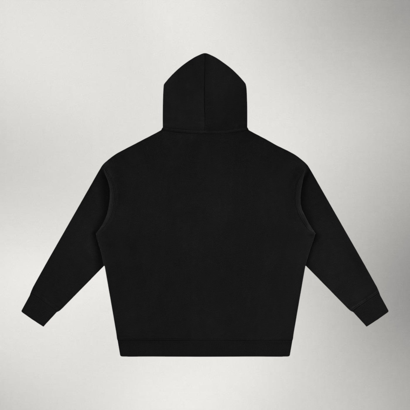 Ragnarok Box Logo Oversized Hoodie