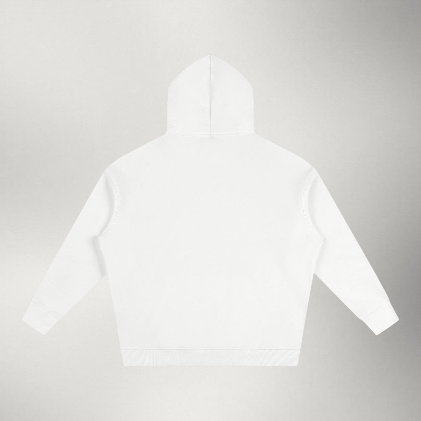Ragnarok Box Logo Oversized Hoodie