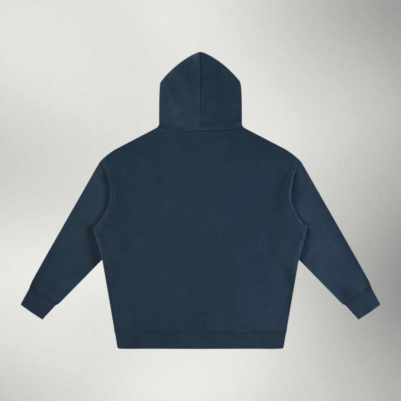 Ragnarok Box Logo Oversized Hoodie