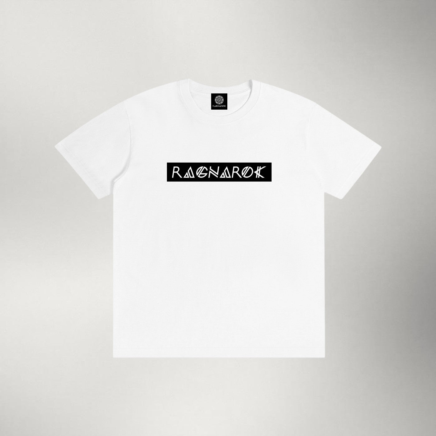 Ragnarok Box Logo Tee