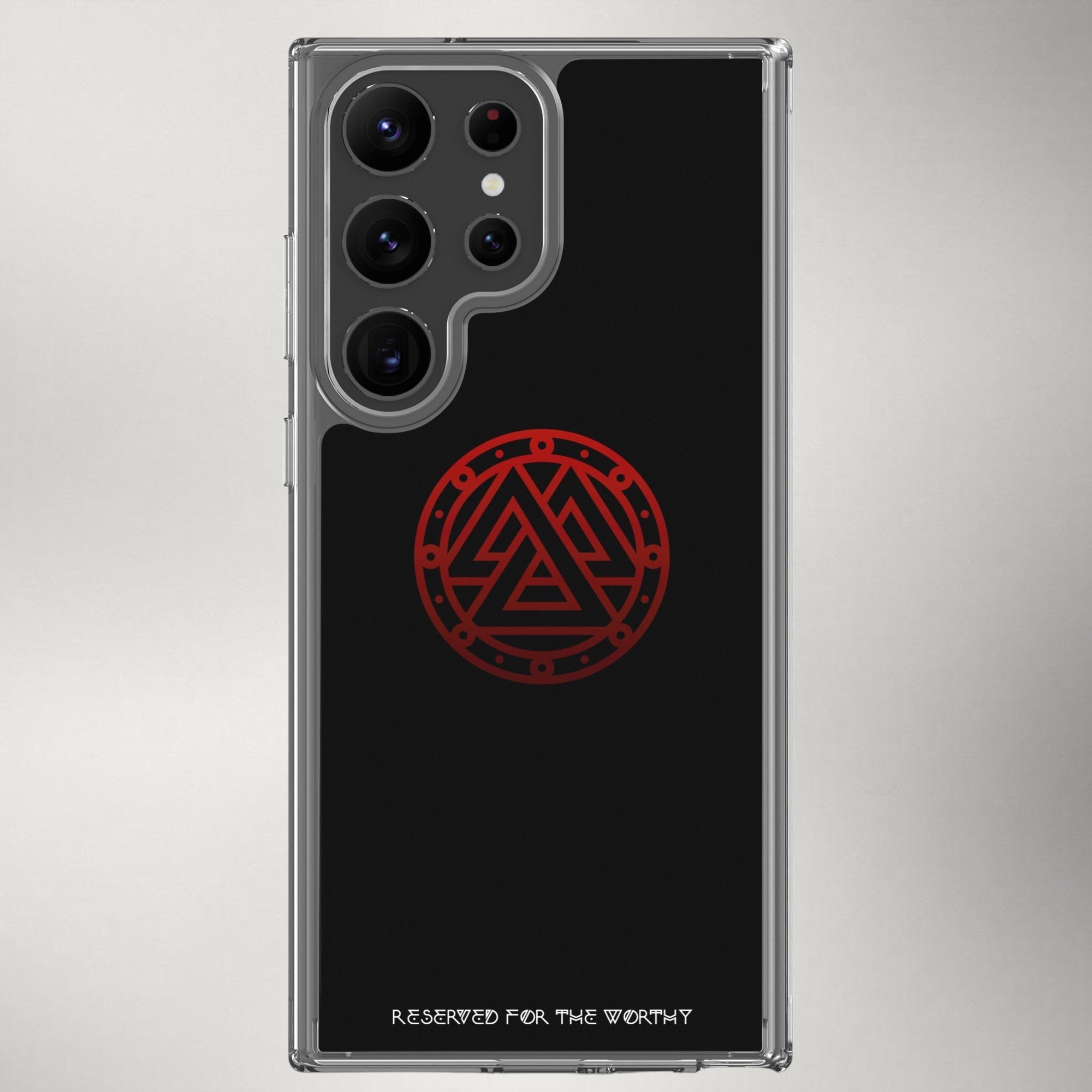 Ragnarok — Clear Case for Samsung®