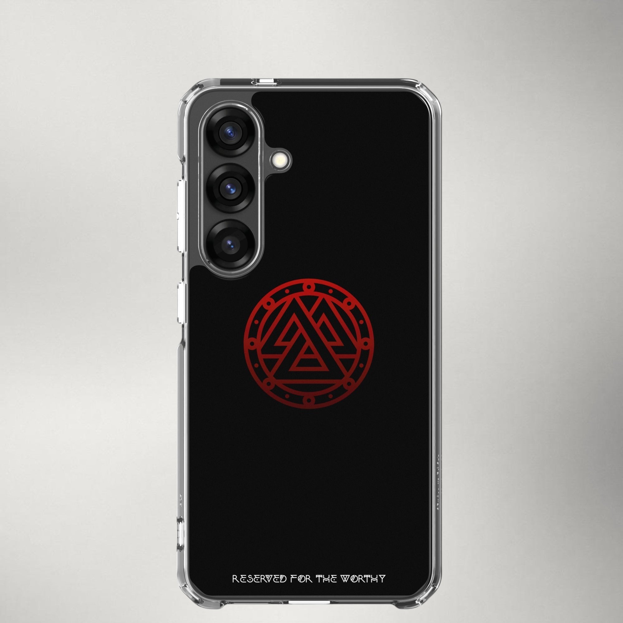 Ragnarok — Clear Case for Samsung®