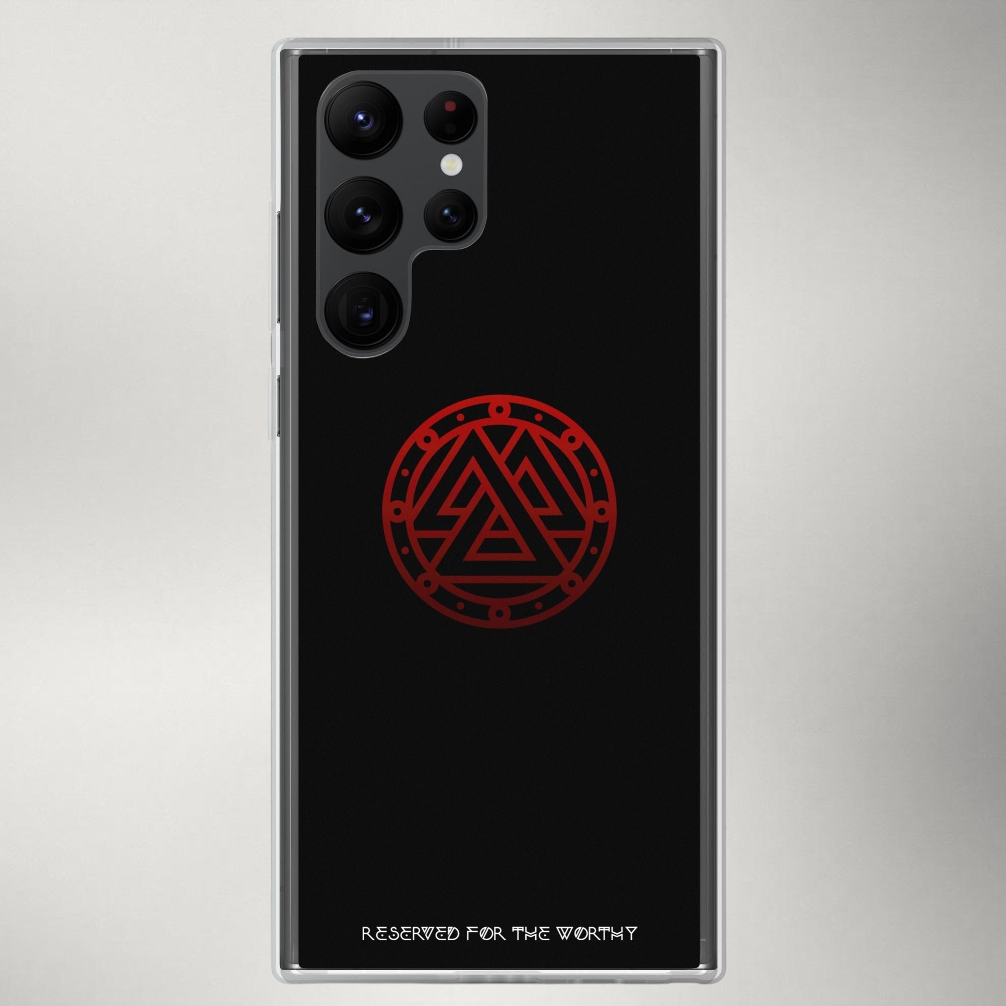 Ragnarok — Clear Case for Samsung®
