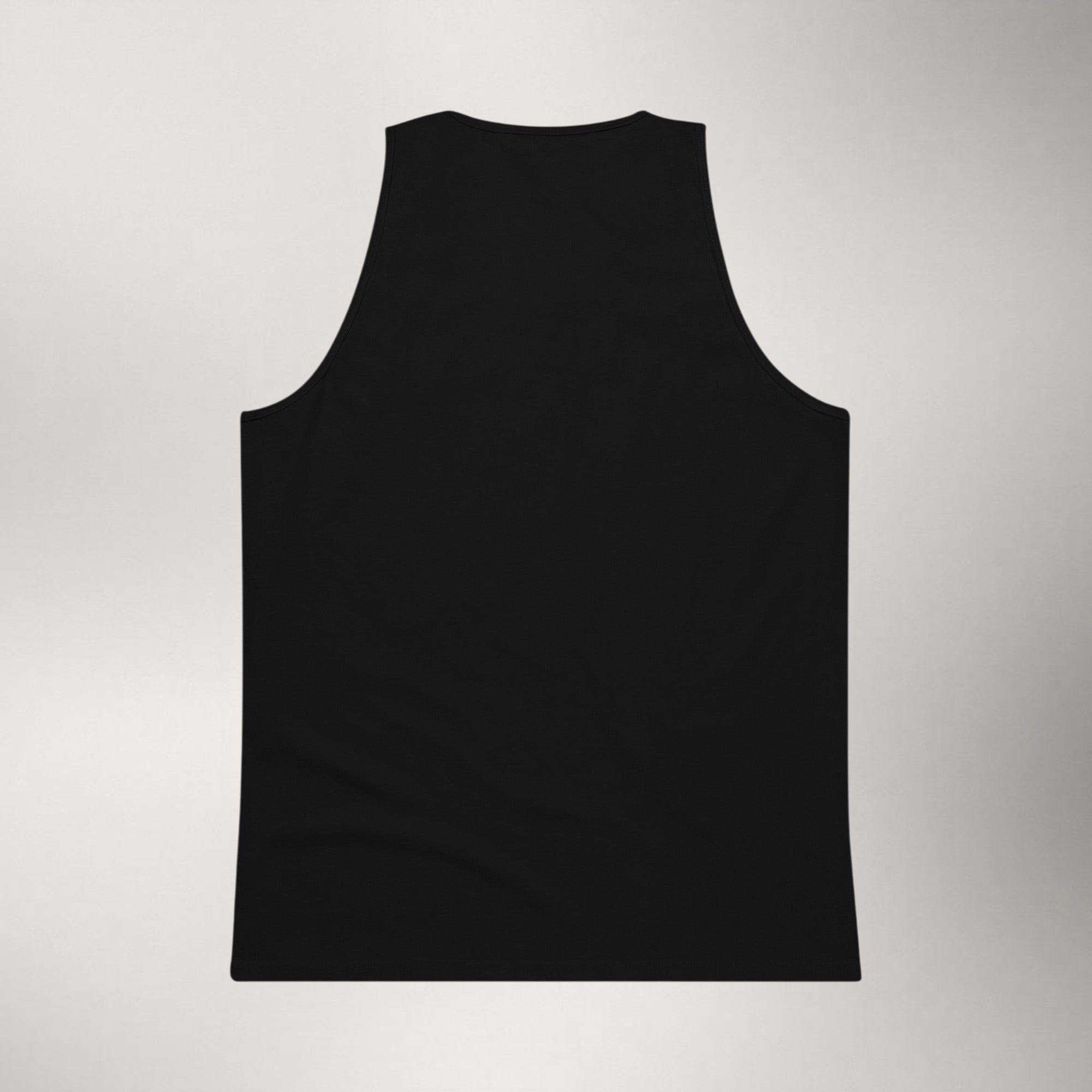 Ragnarok Embroidered Premium Tank — Gold