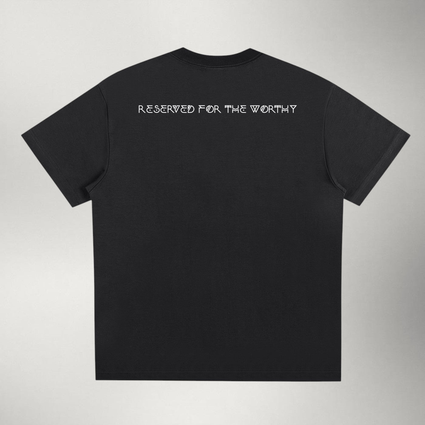 Ragnarok — Essential Logo Tee