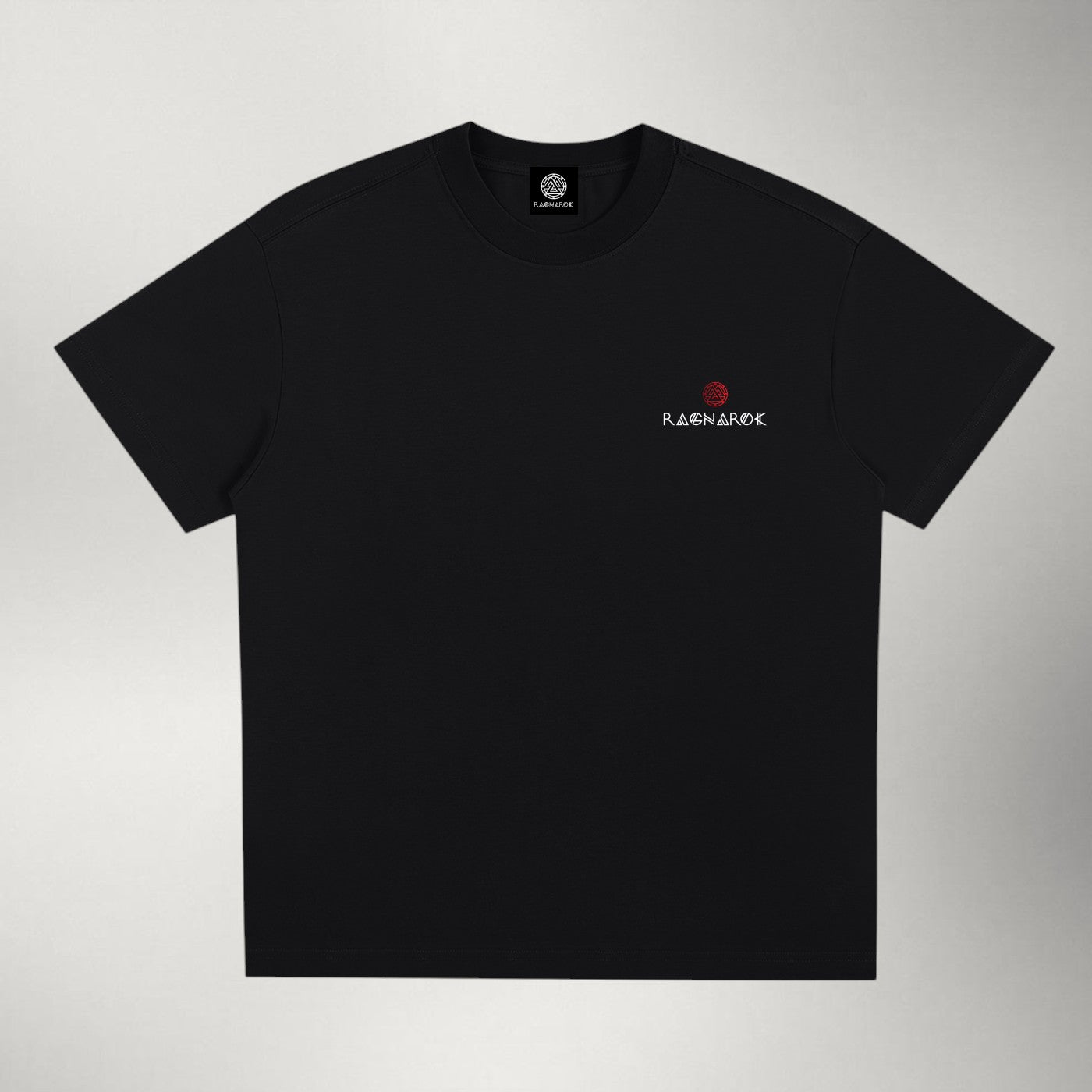 Ragnarok — Essential Logo Tee