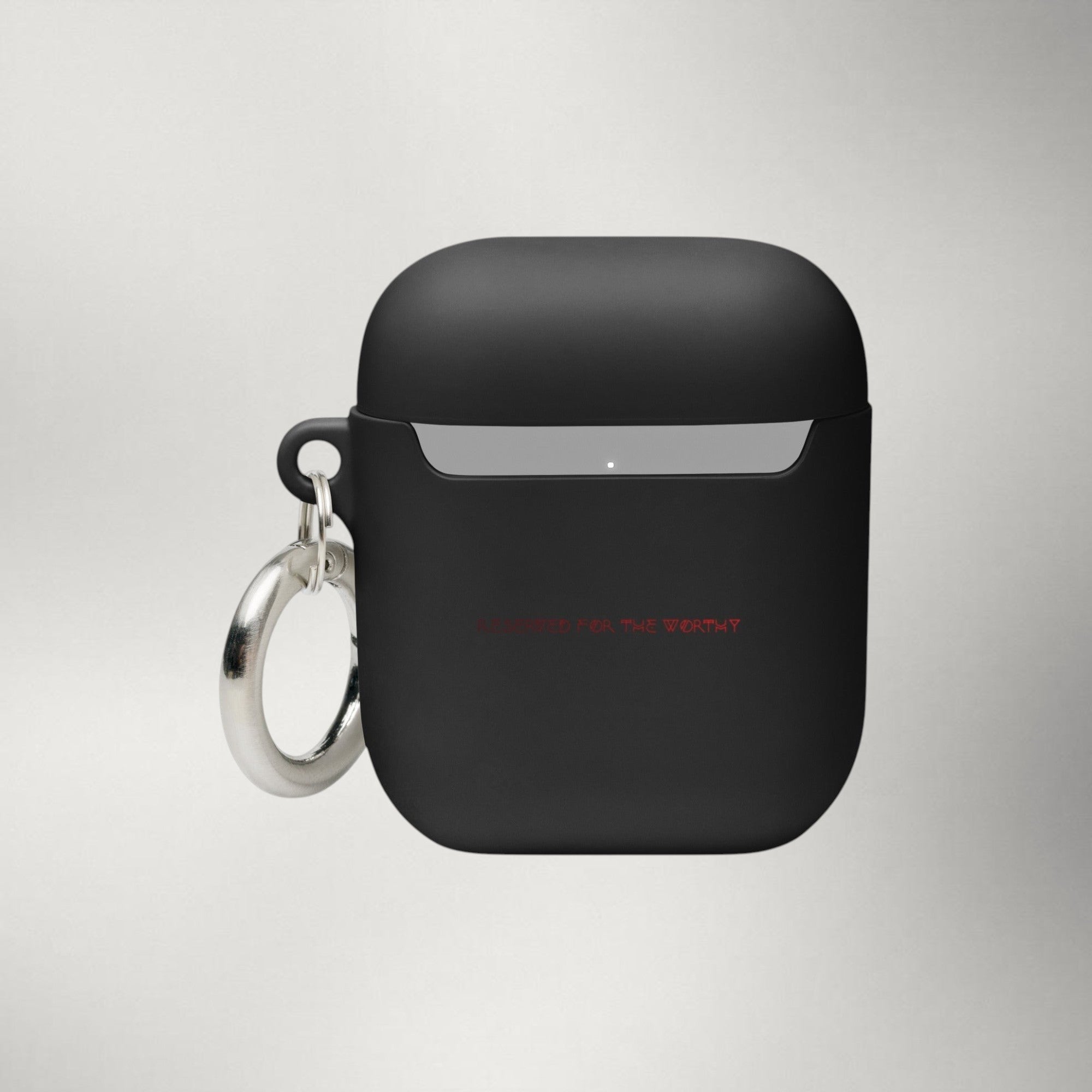 Ragnarok — Logo Rubber Case for AirPods®