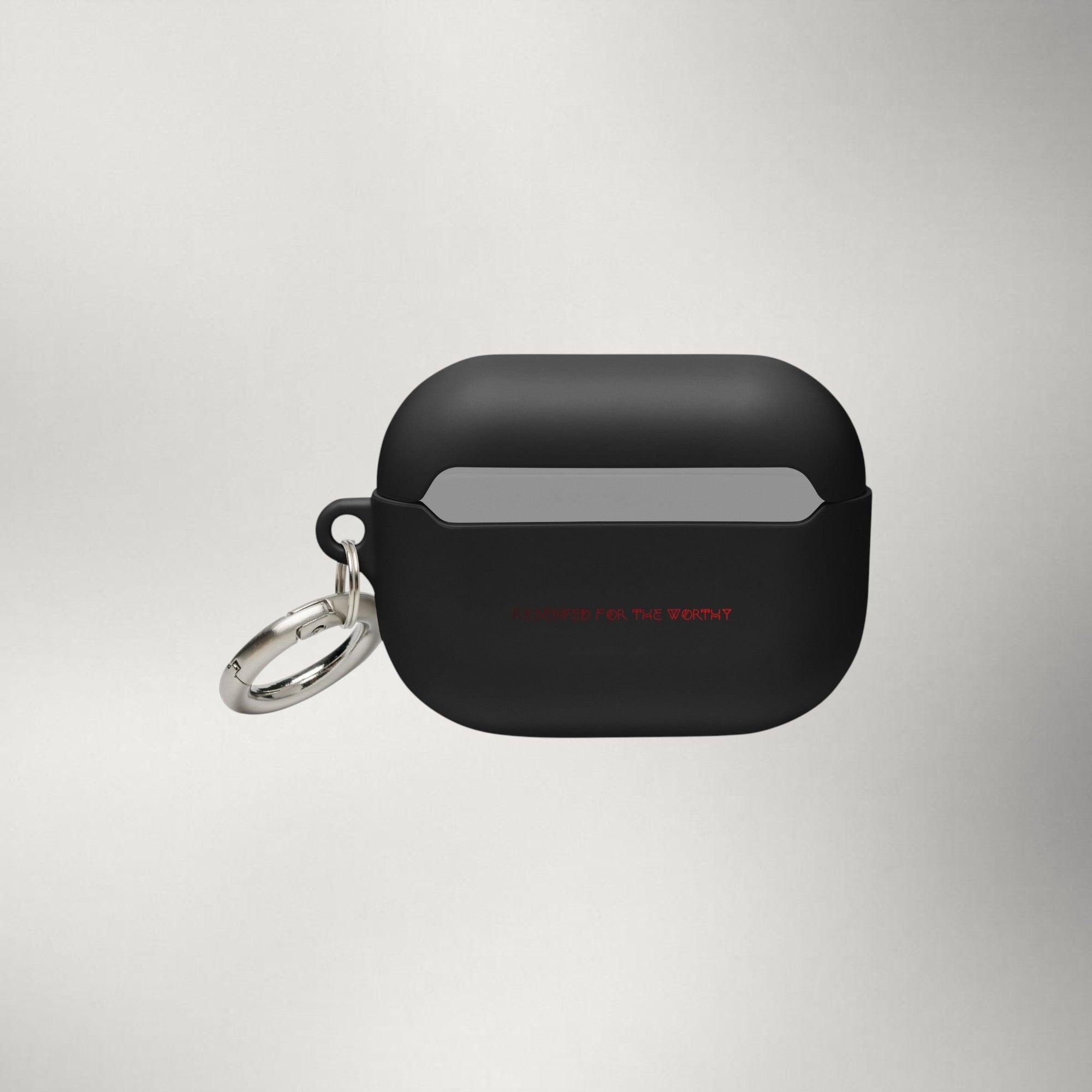 Ragnarok — Logo Rubber Case for AirPods®