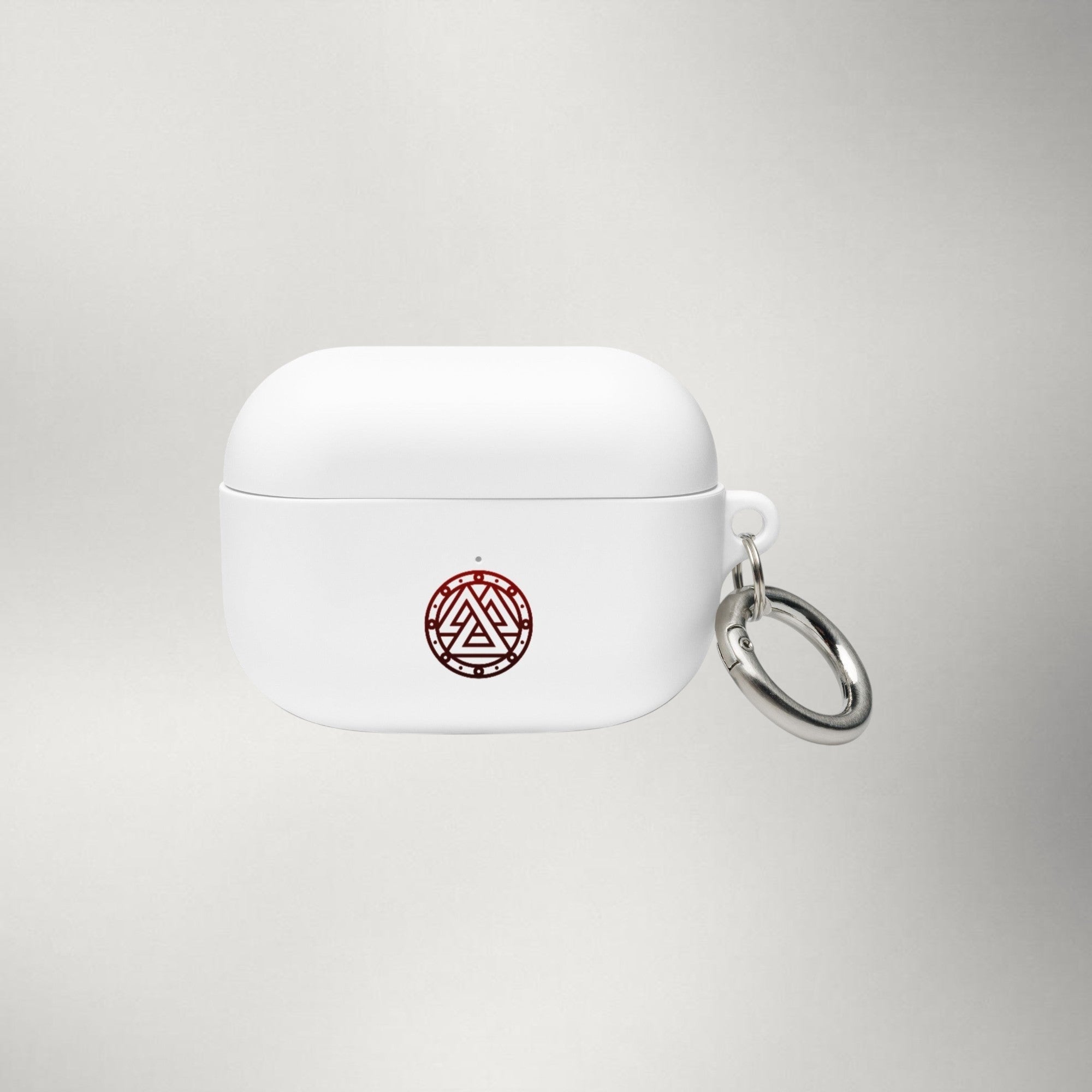 Ragnarok — Logo Rubber Case for AirPods®
