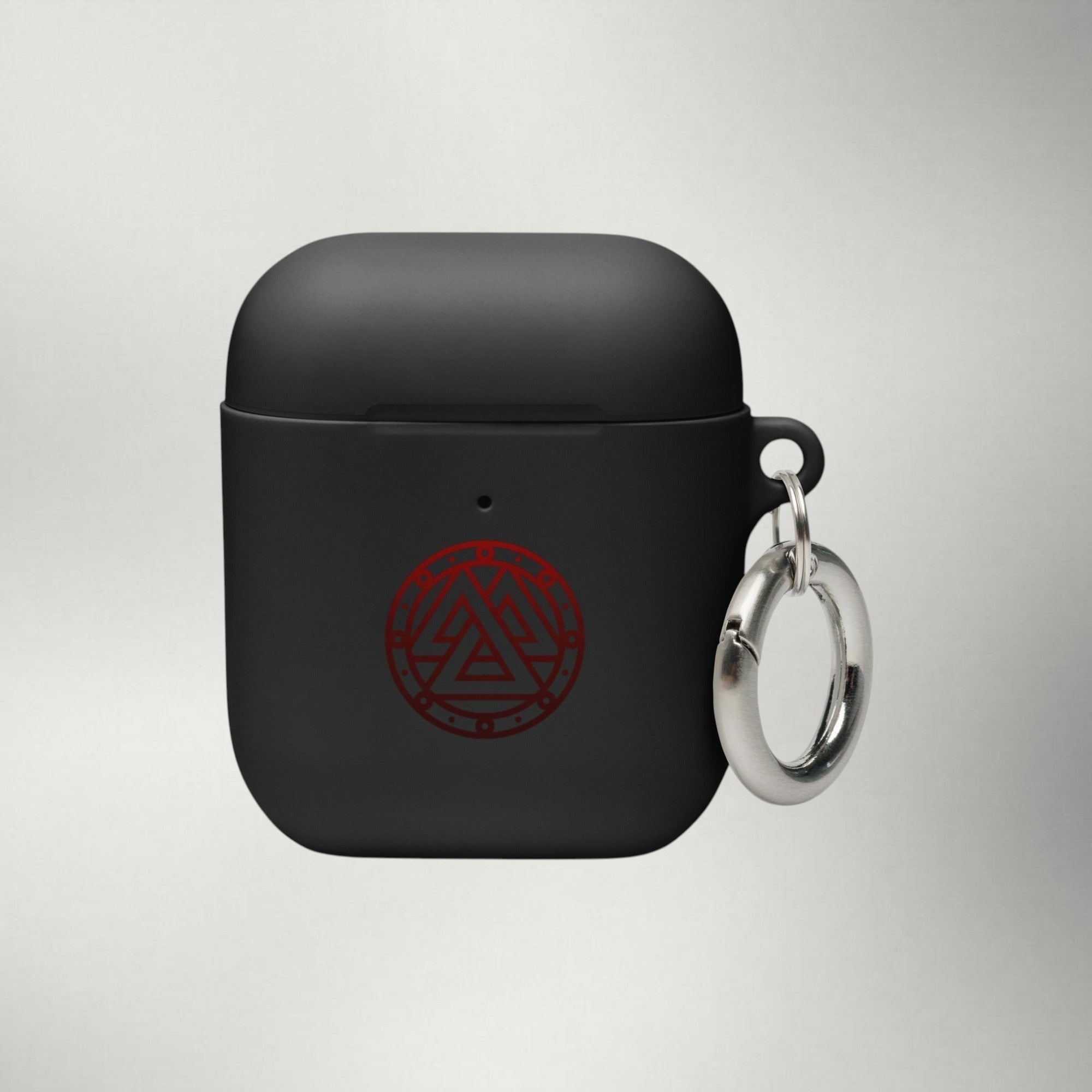Ragnarok — Logo Rubber Case for AirPods®