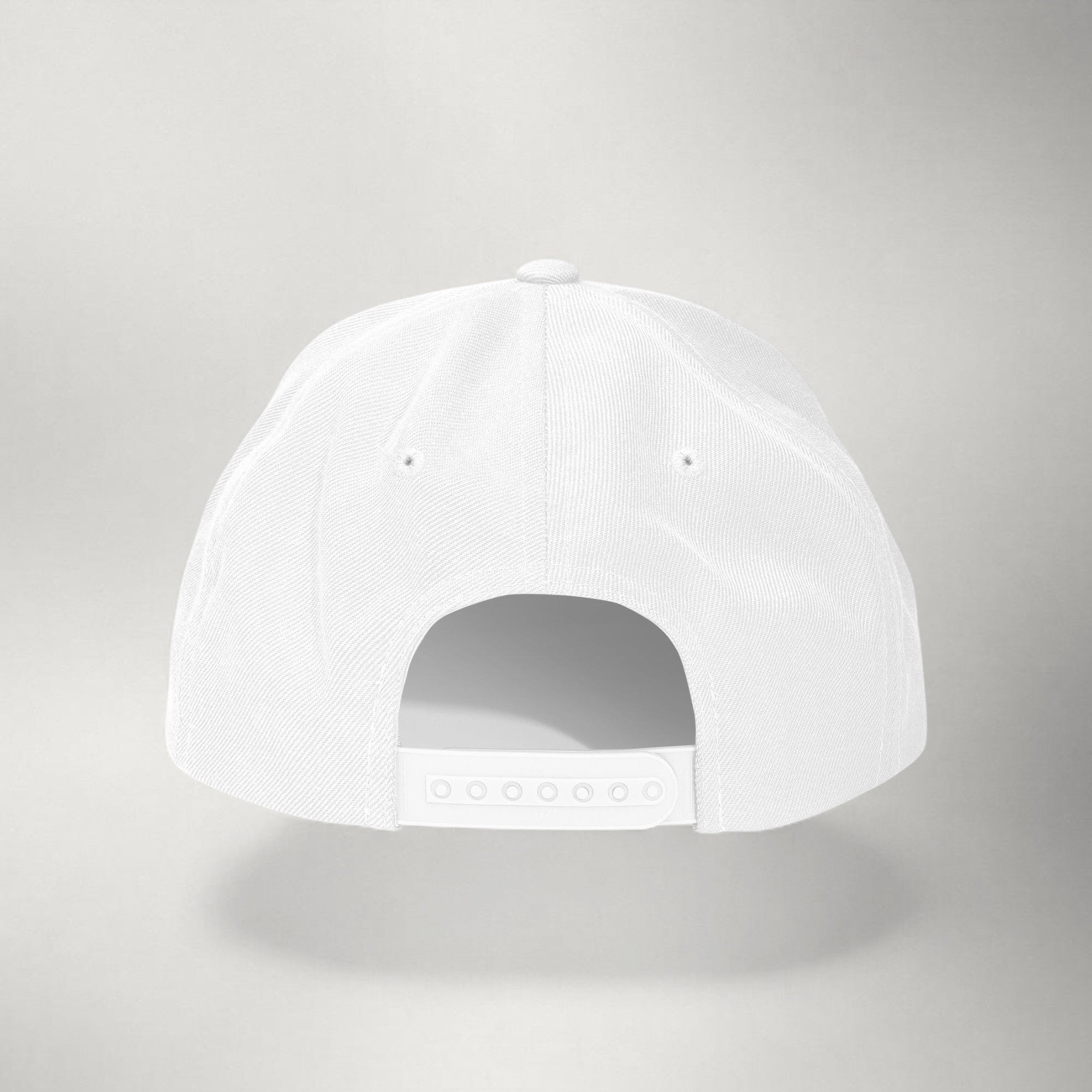 Ragnarok Logo Snapback — Gold
