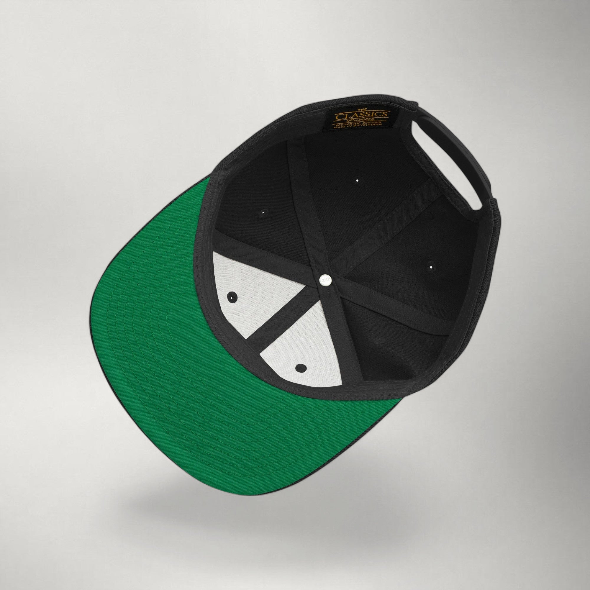 Ragnarok Logo Snapback — Maroon