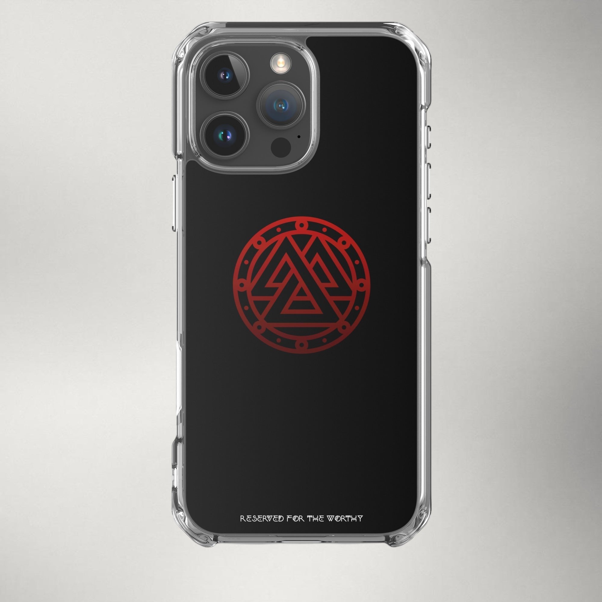 Ragnarok — MagSafe® Clear Case for iPhone®